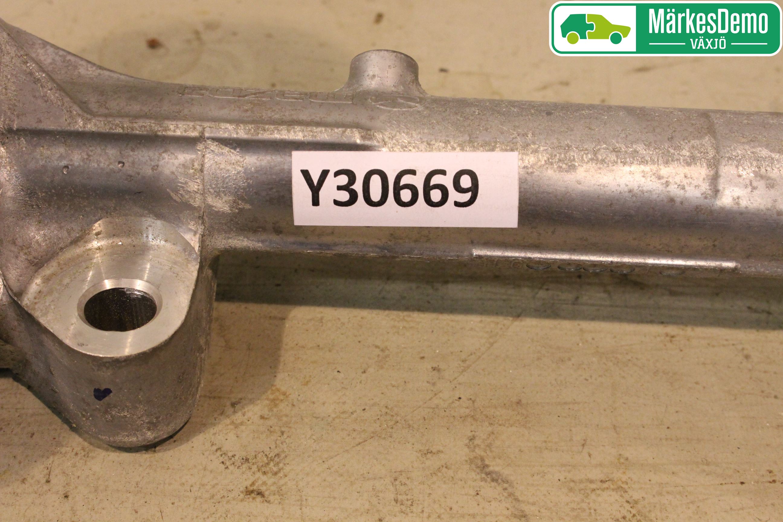 Mazda 2 (DJ) 15-22 Styrväxel Servo -Snäcka