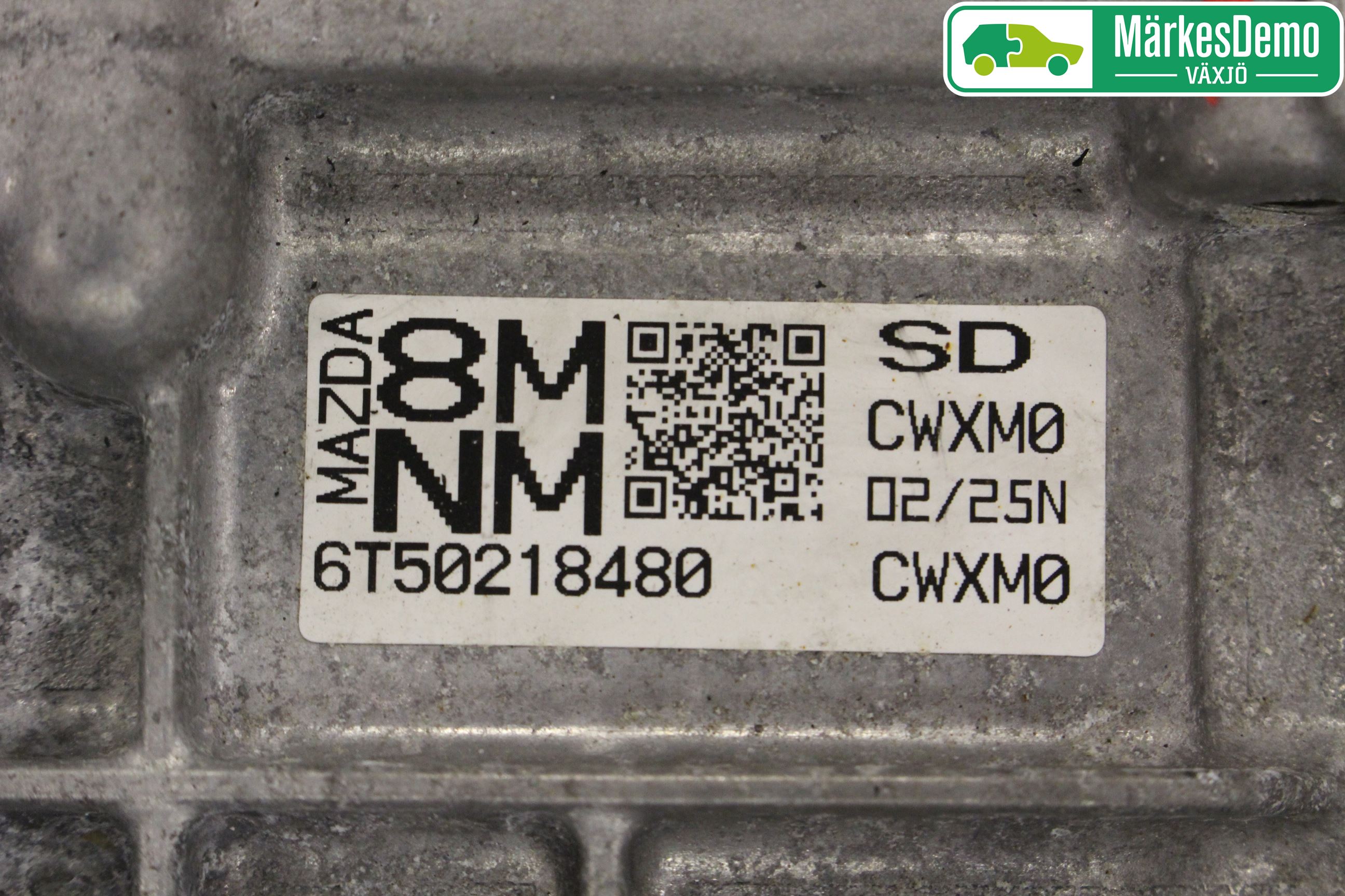Mazda 2 (DJ) 15-22 Växellåda Automat