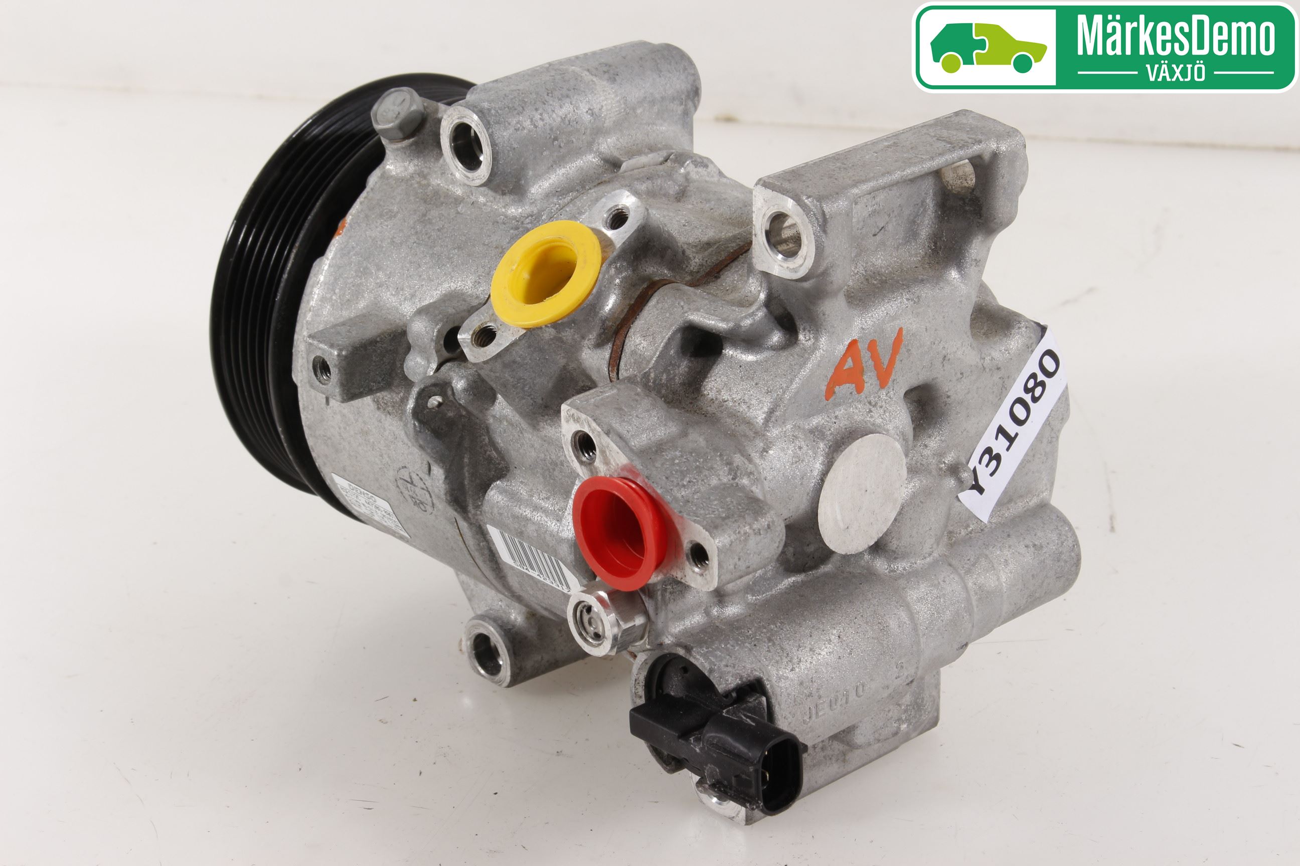 Toyota AURIS 13-19 Ac Kompressor