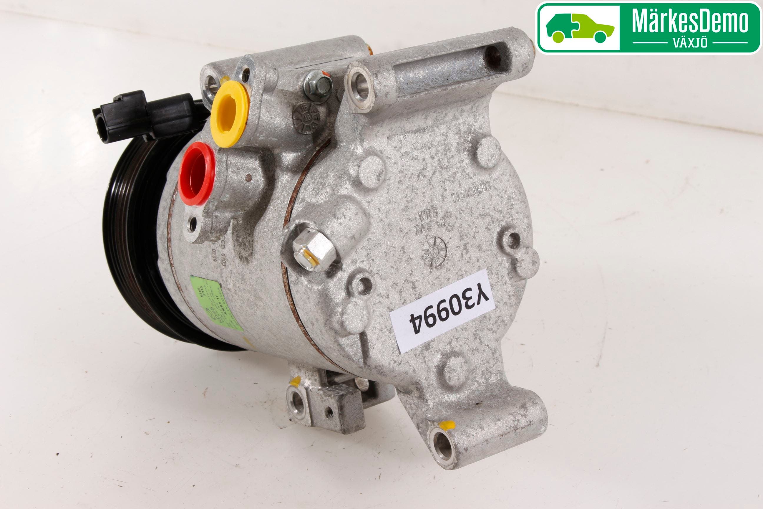 Mazda 3 III 14-19 Ac Kompressor