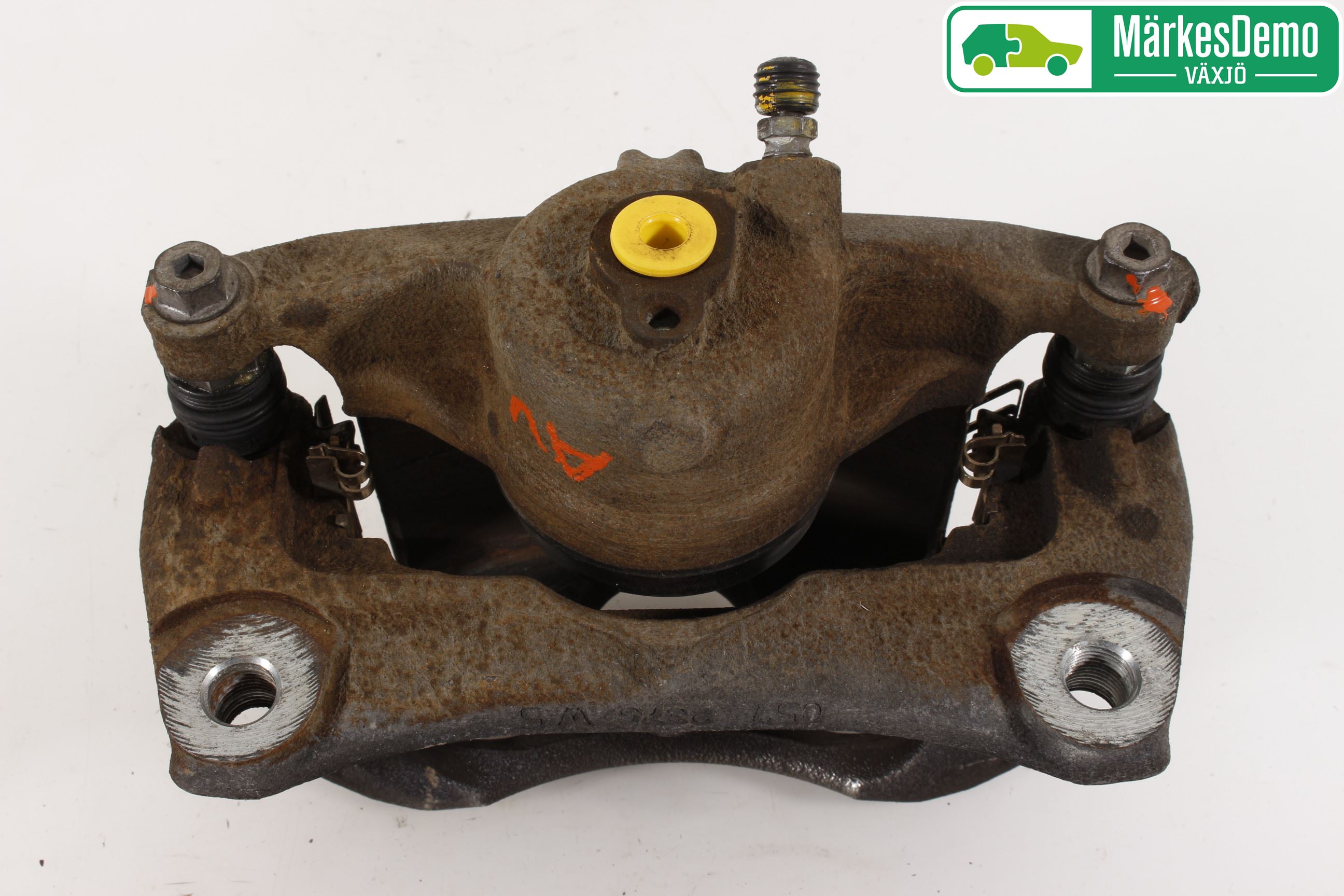 Mazda 3 III 14-19 Bromsok Fram Höger