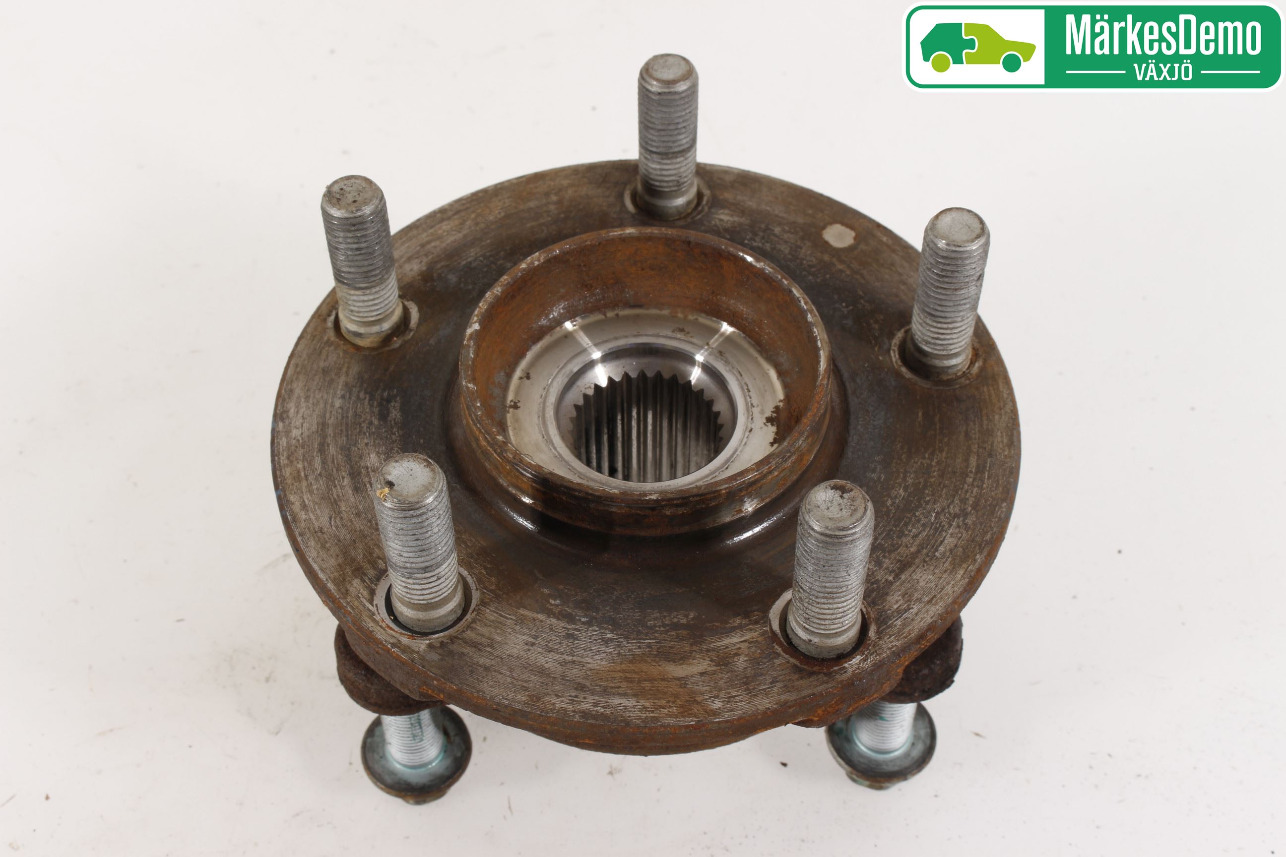 Mazda 3 III 14-19 Nav Fram