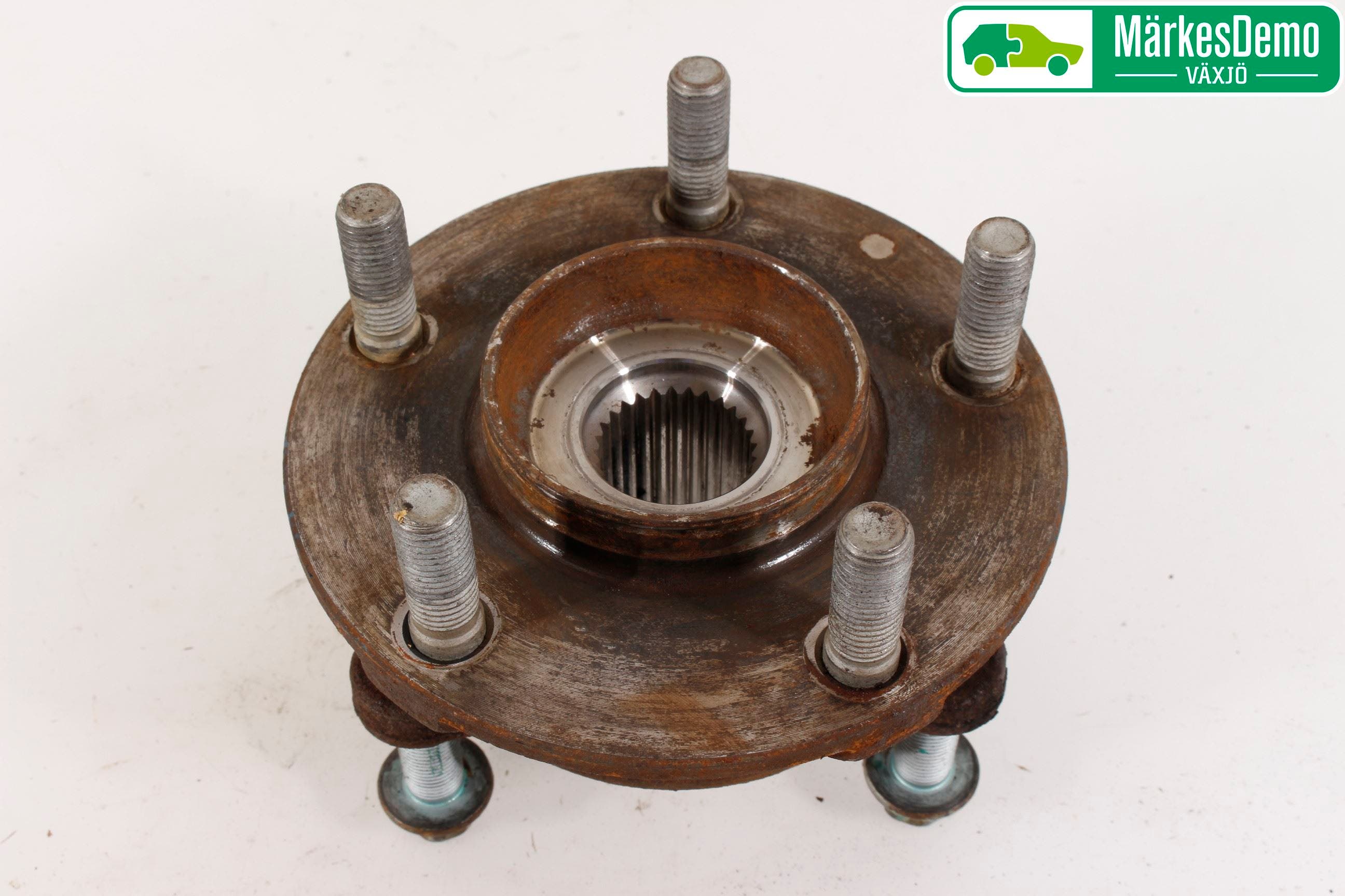 Mazda 3 III 14-19 Nav Fram