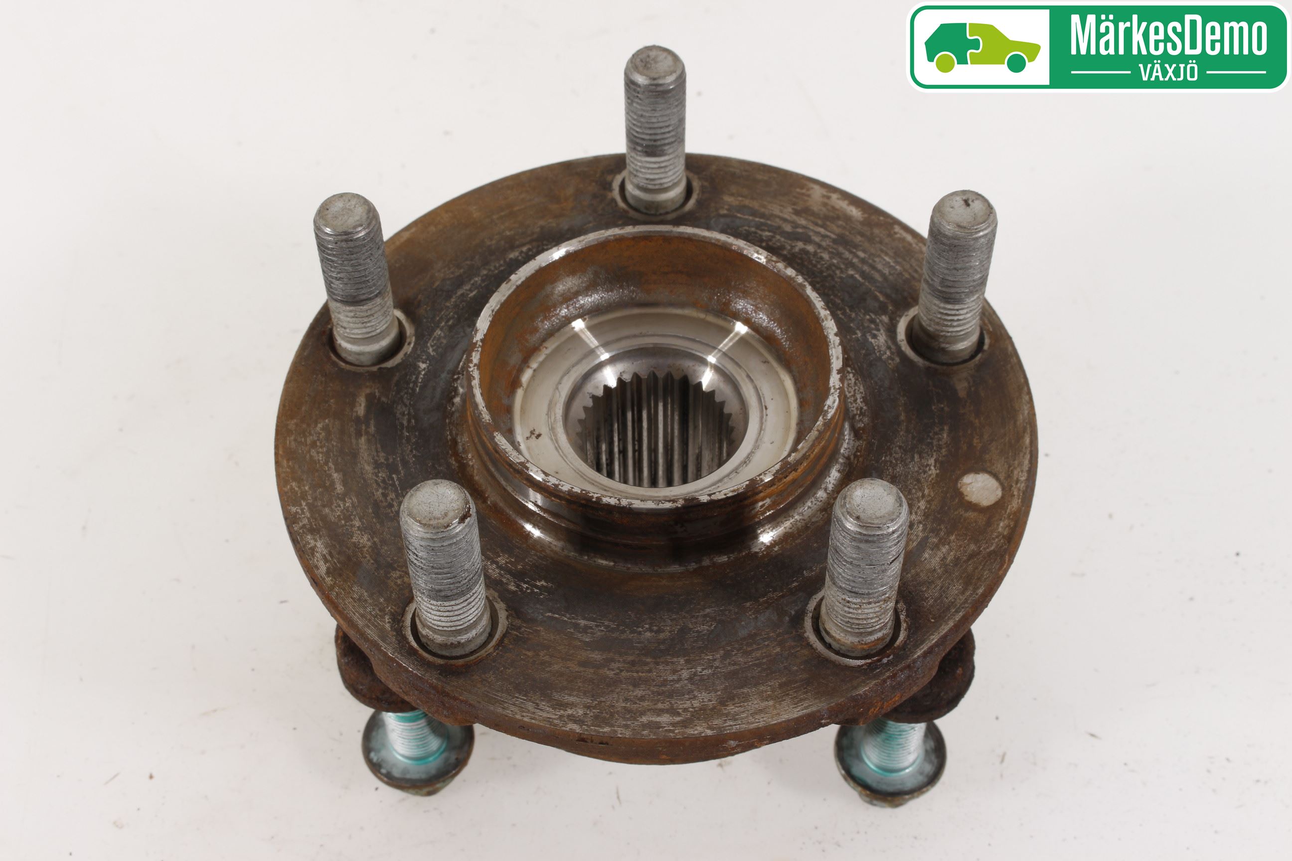 Mazda 3 III 14-19 Nav Fram