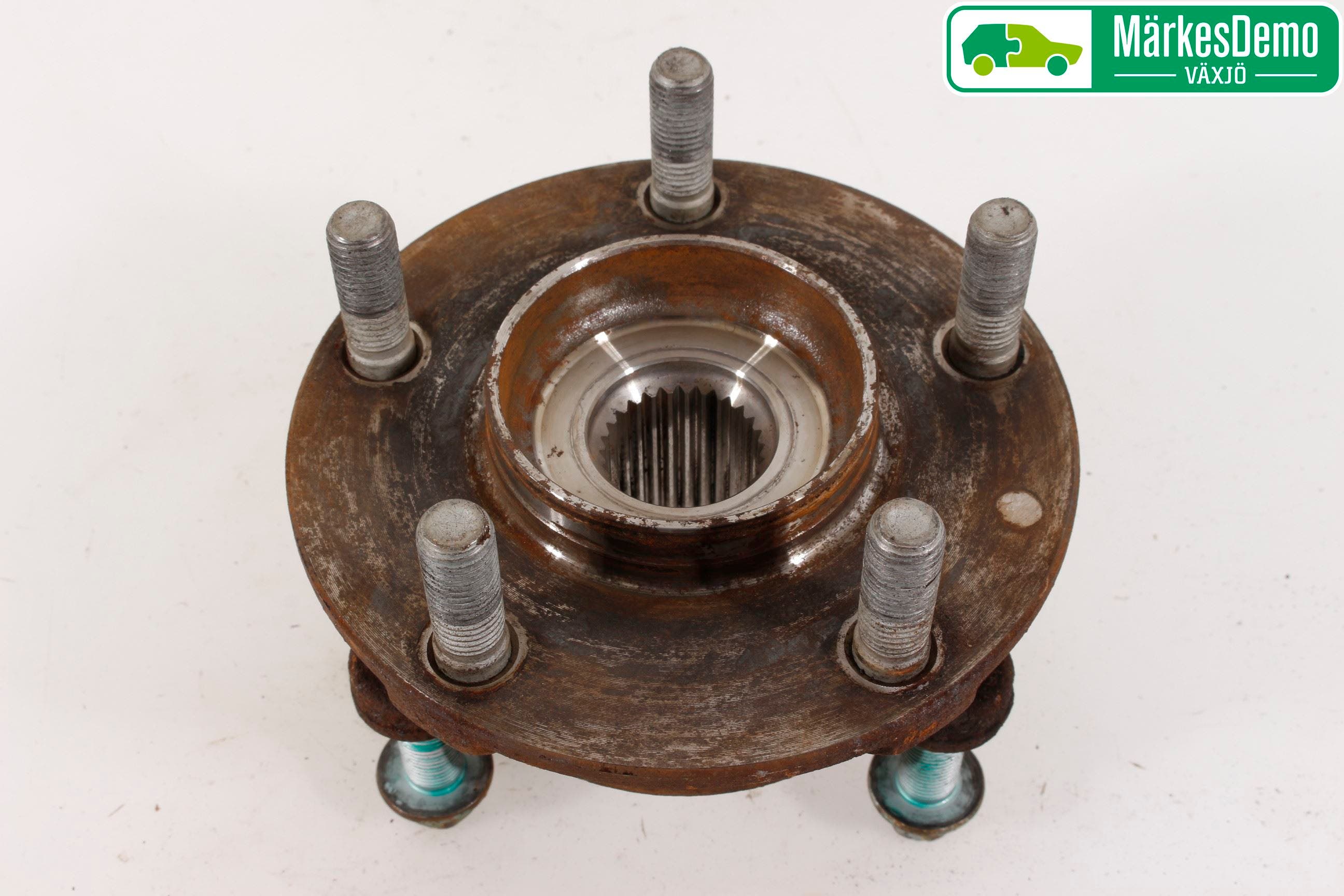 Mazda 3 III 14-19 Nav Fram