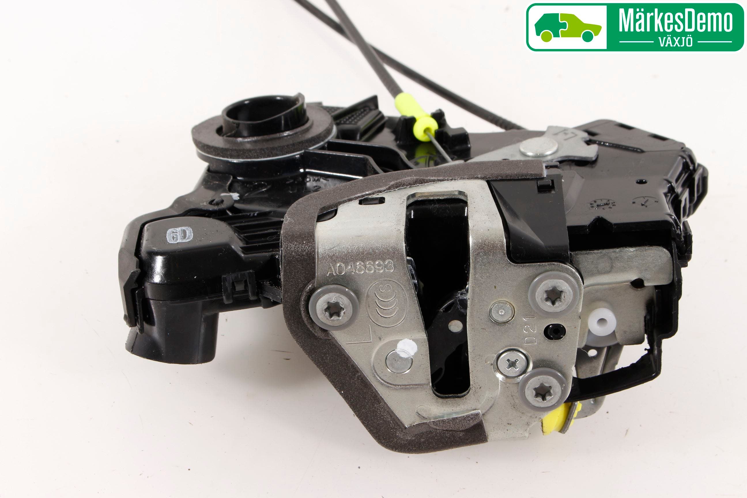 Toyota CAMRY 07-17 Låskista-Dörrlås