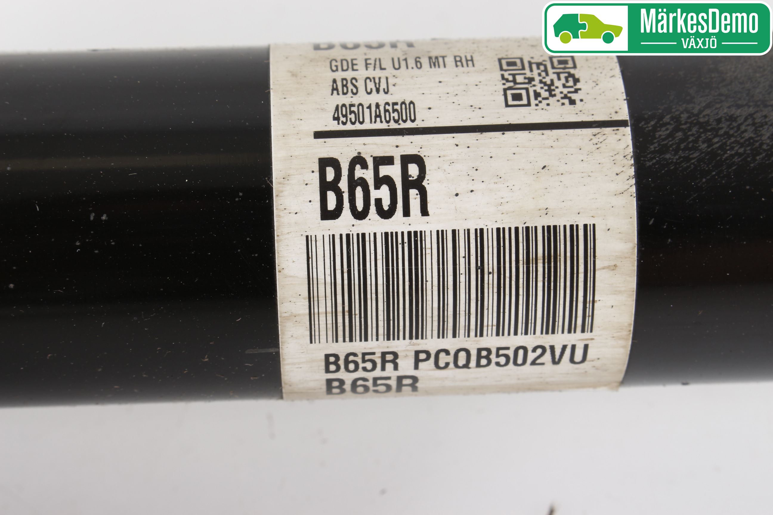 Hyundai i30 GD 13-17 Drivaxel Fram Höger