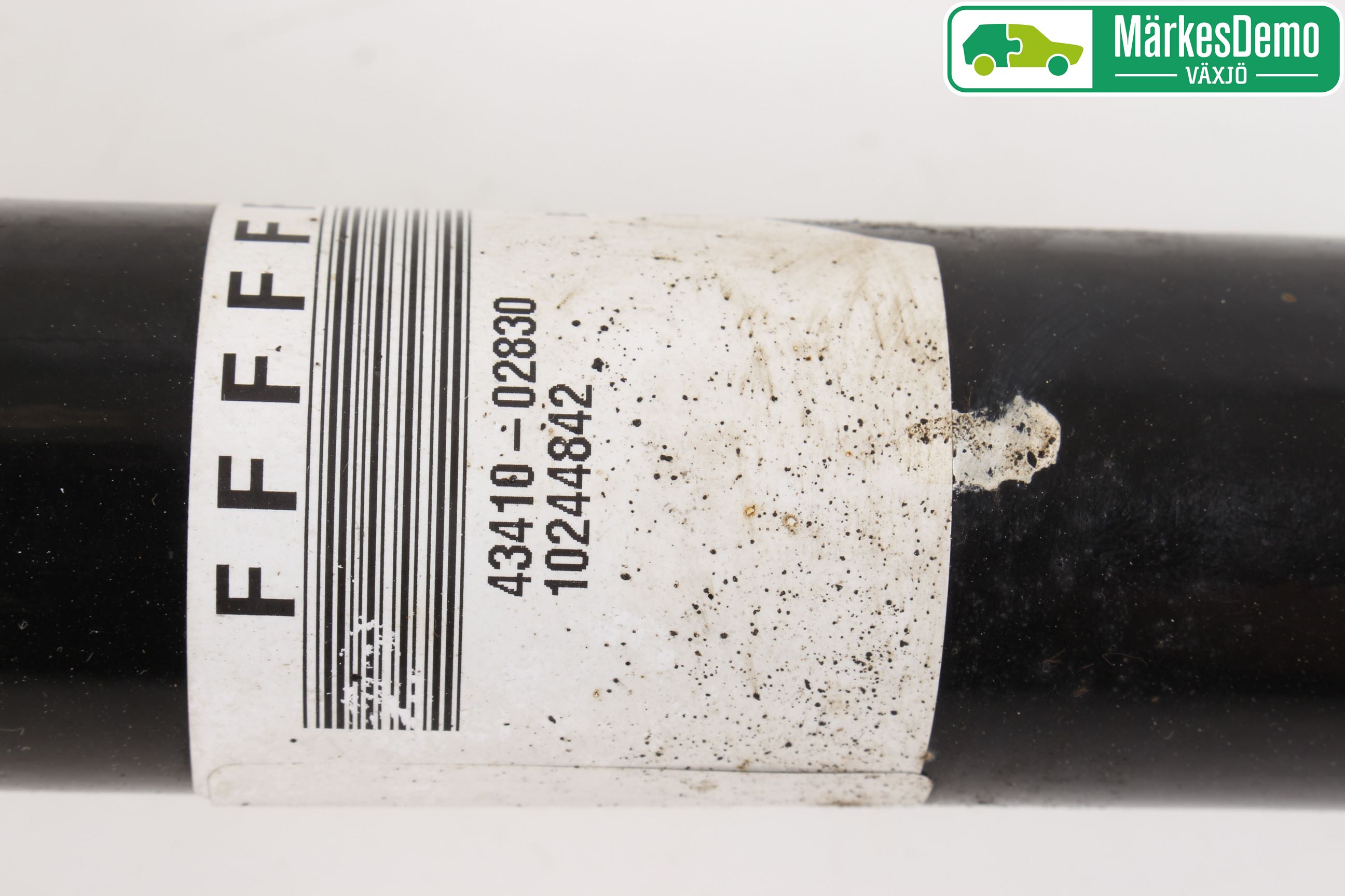 Toyota AURIS 13-19 Drivaxel Fram Höger