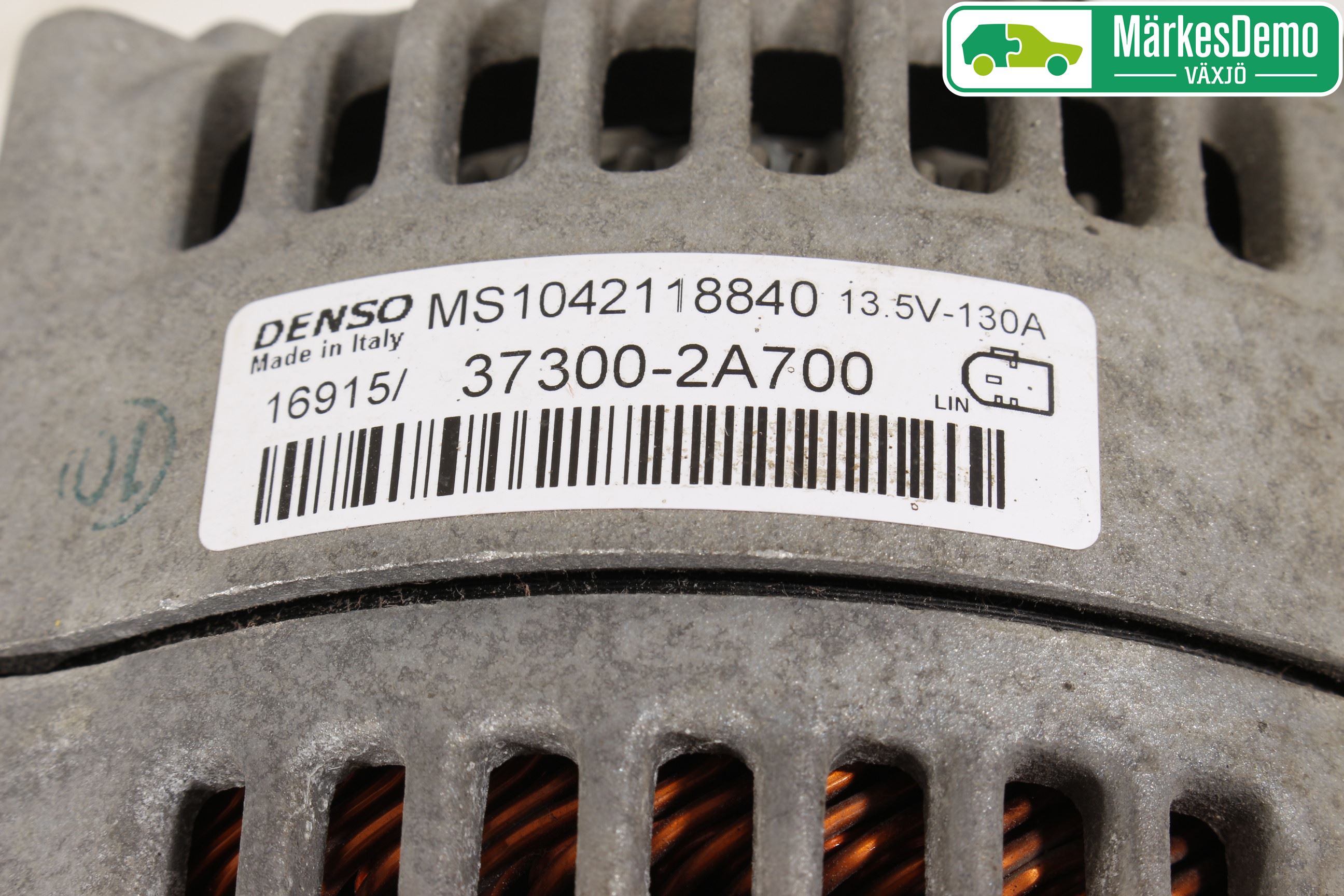 Hyundai i30 GD 13-17 Generator