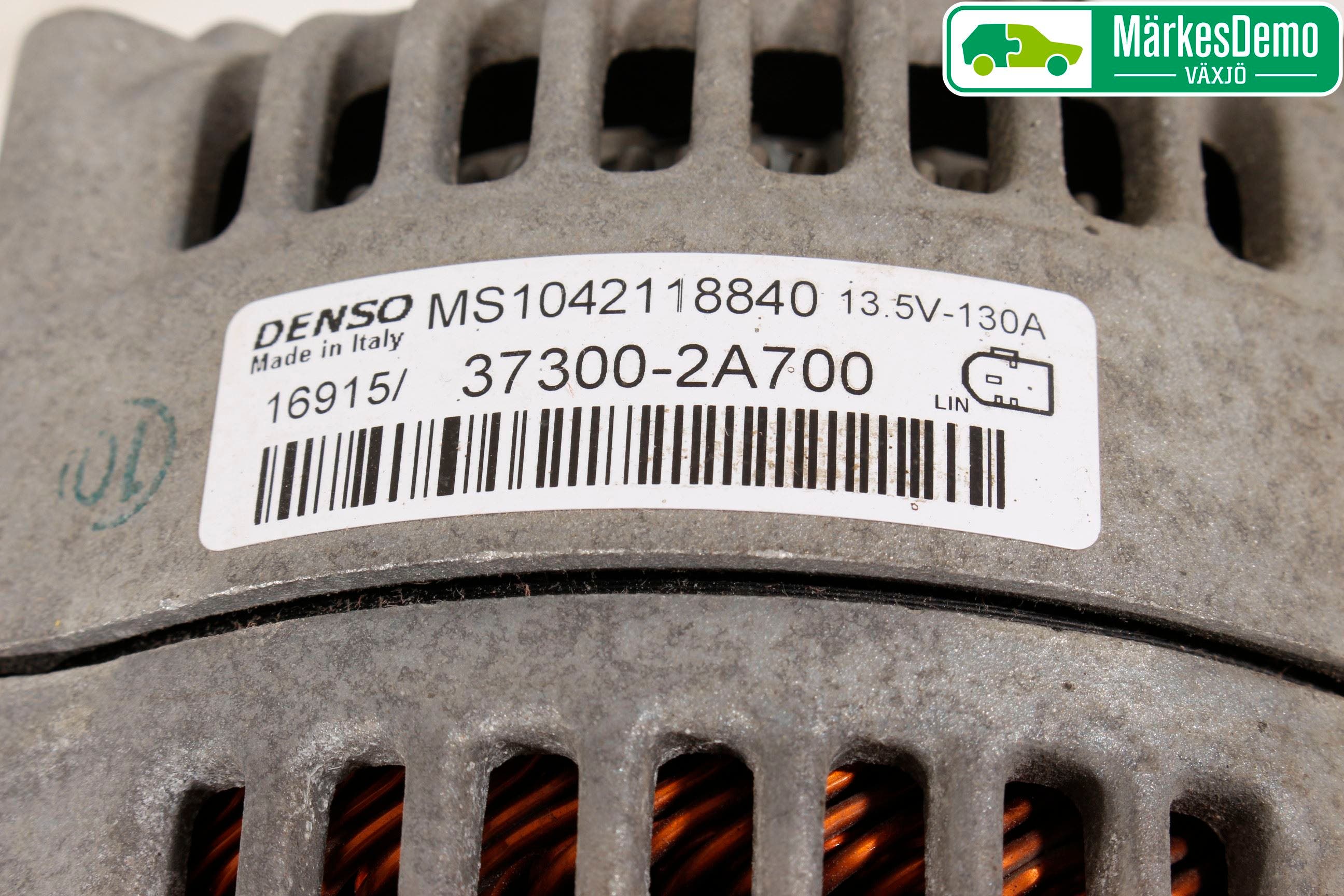 Hyundai i30 GD 13-17 Generator