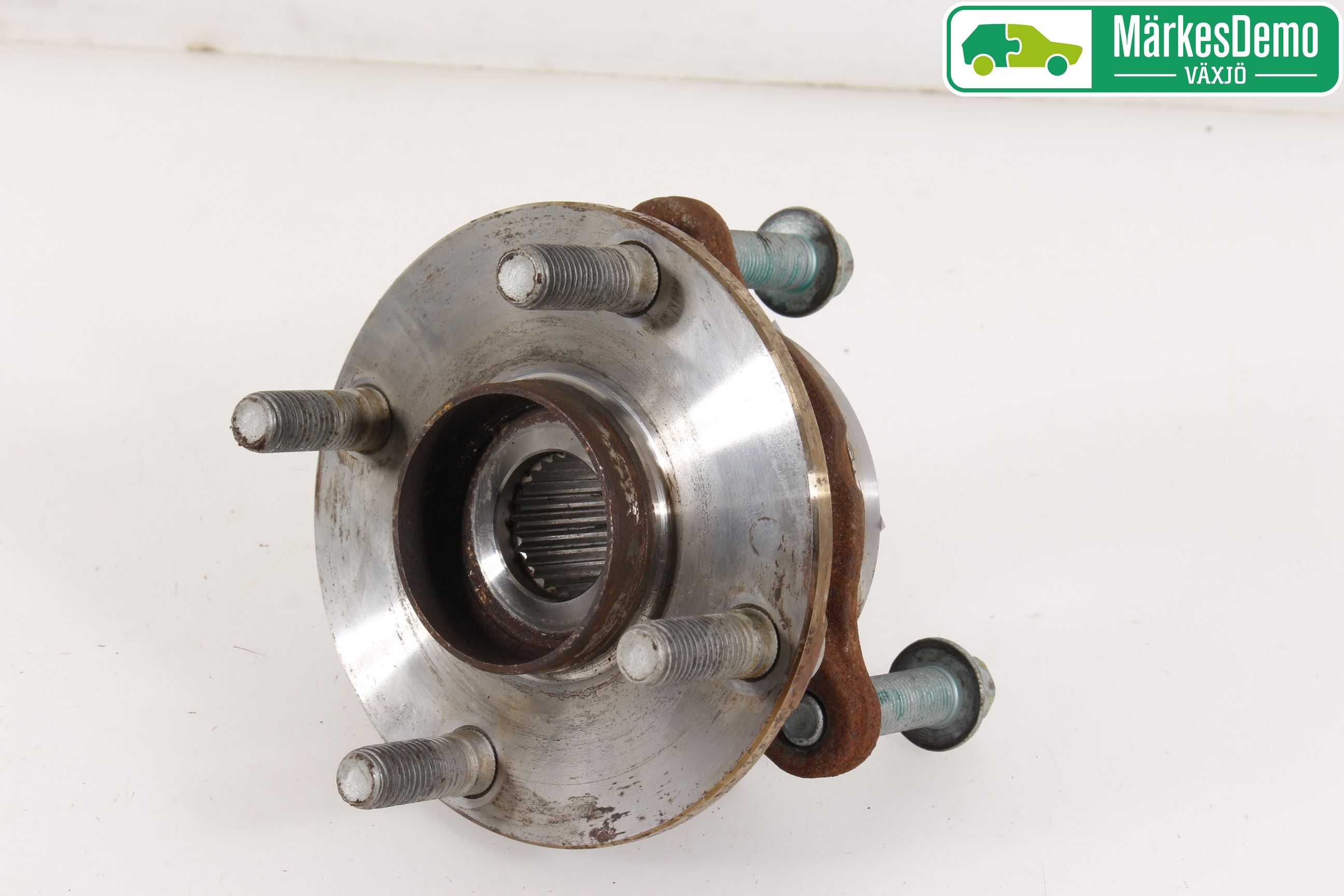 Mazda 2 (DJ) 15-22 Nav Fram