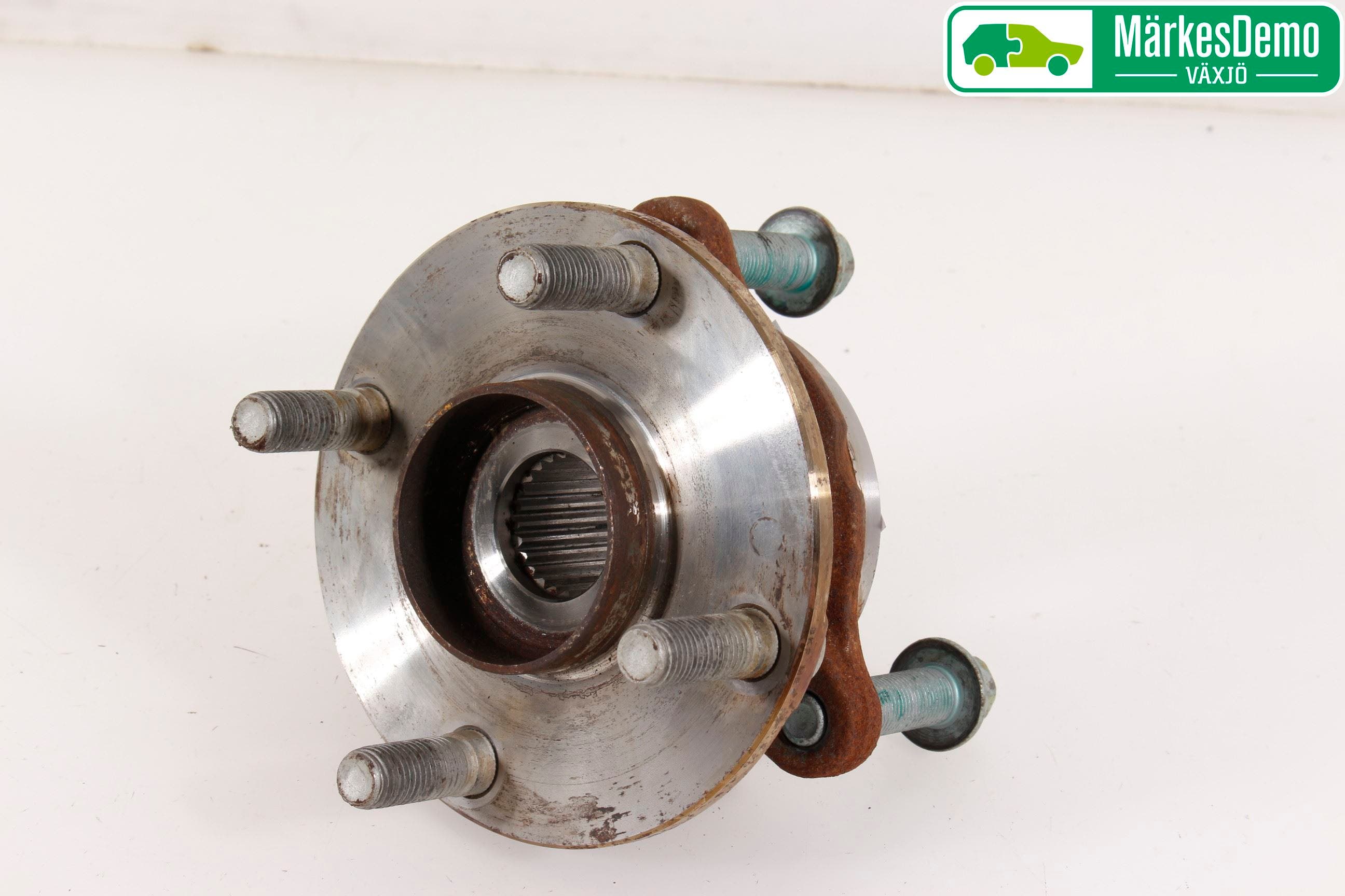 Mazda 2 (DJ) 15-22 Nav Fram