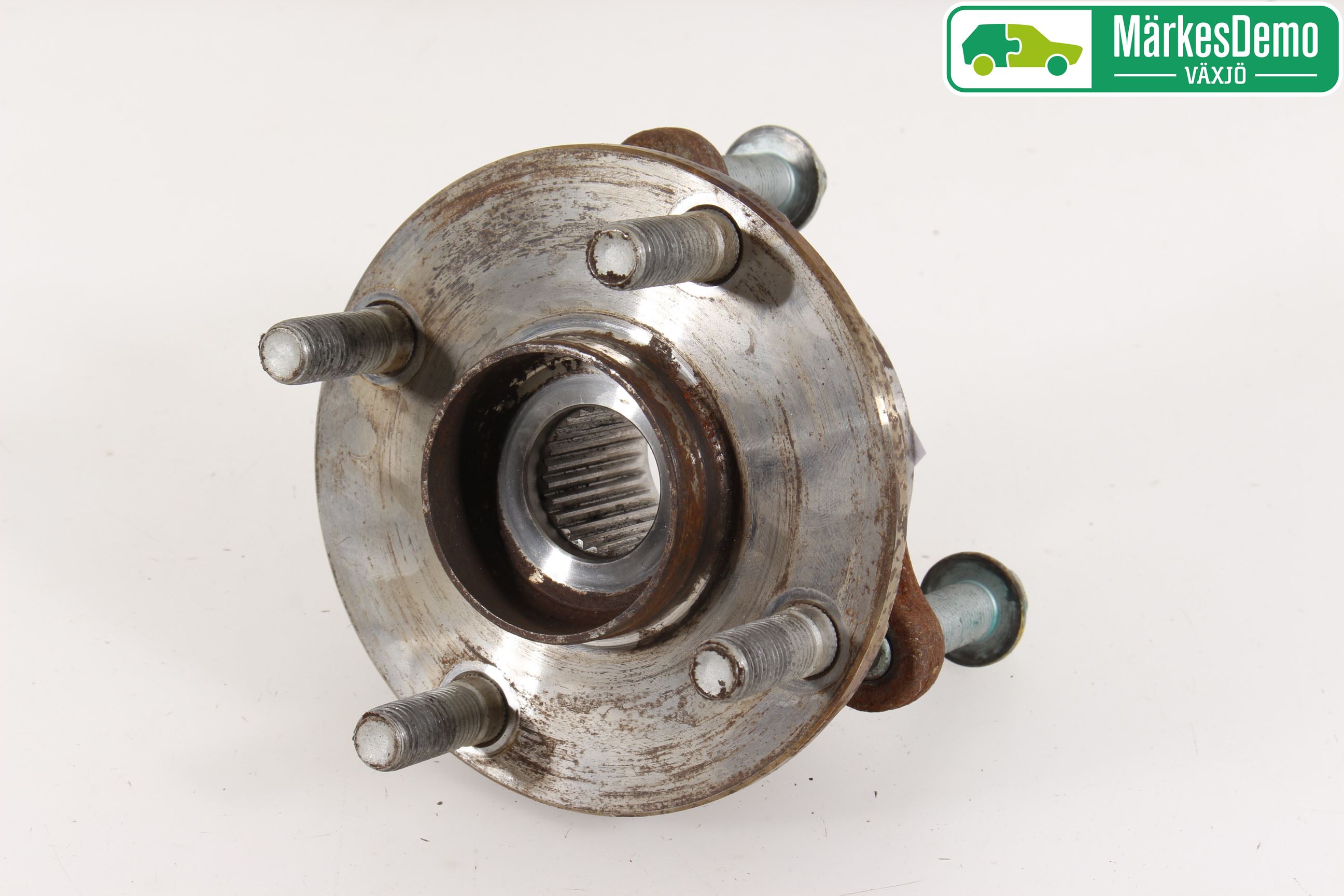 Mazda 2 (DJ) 15-22 Nav Fram