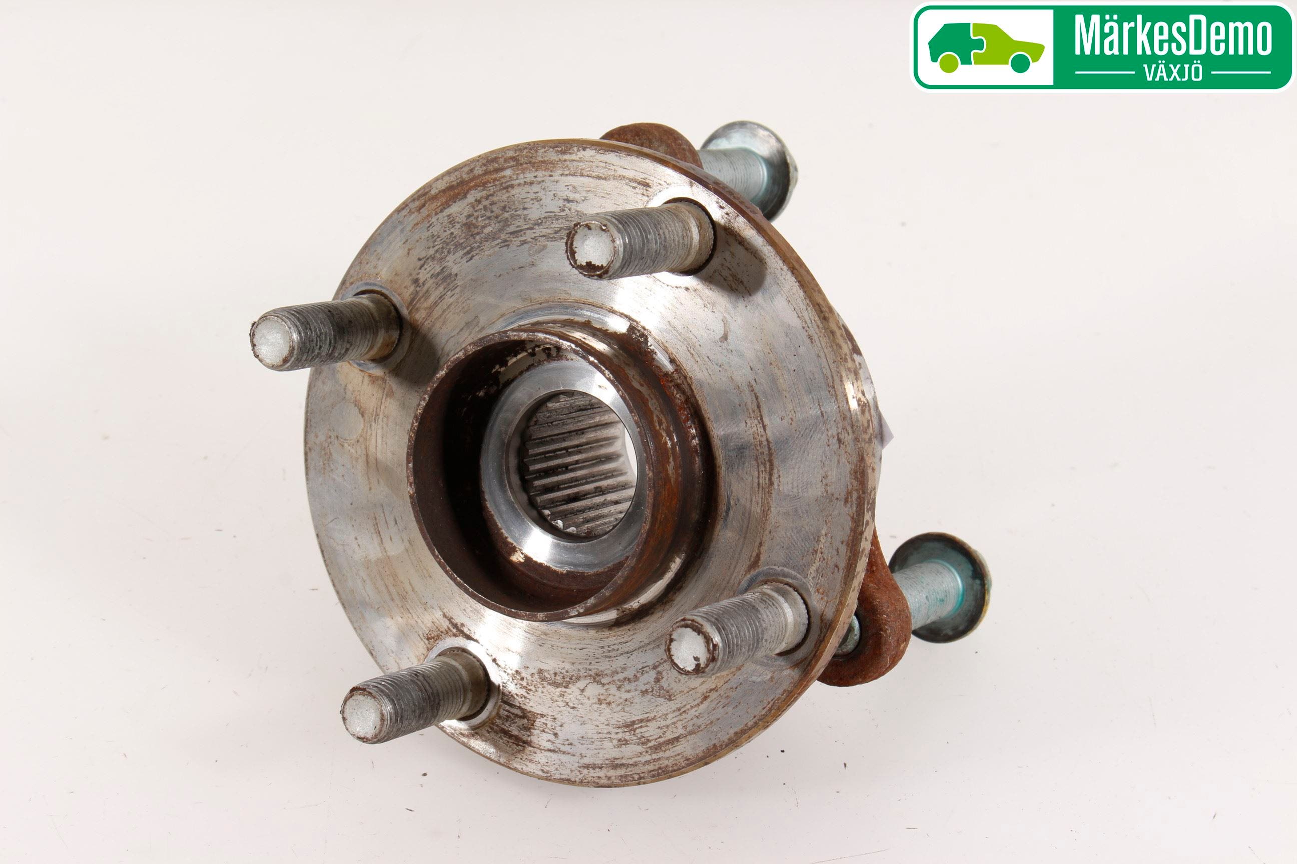 Mazda 2 (DJ) 15-22 Nav Fram