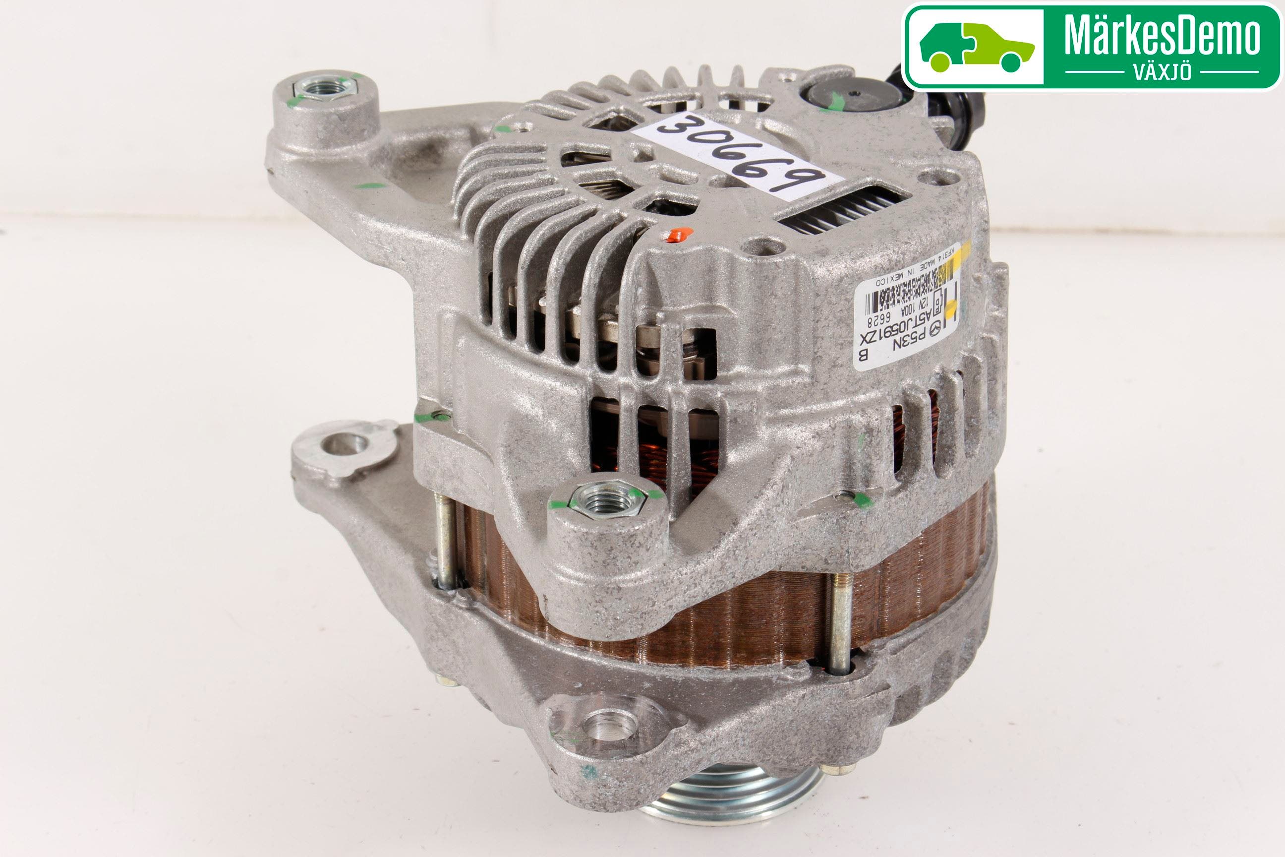 Mazda 2 (DJ) 15-22 Generator