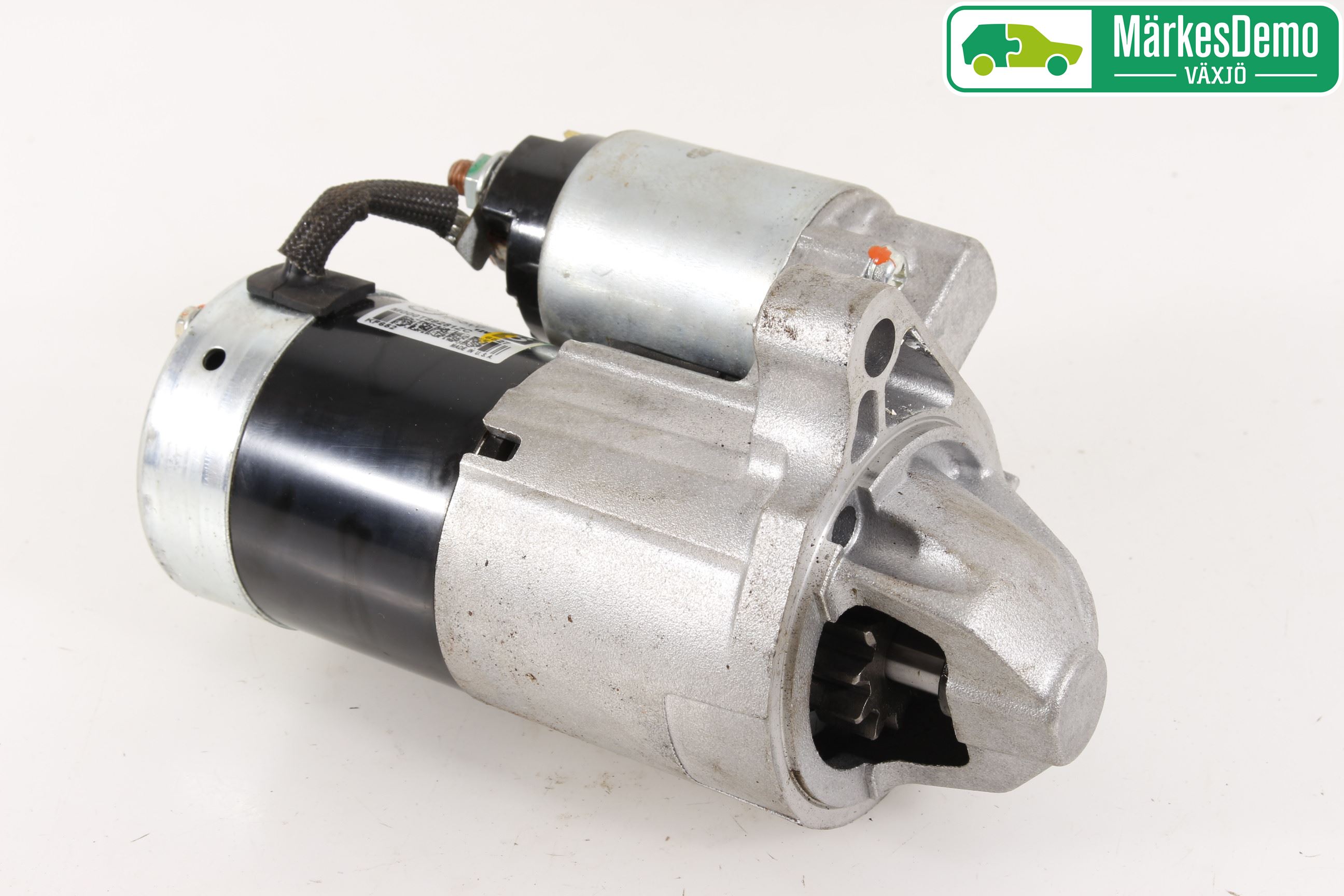 Mazda 2 (DJ) 15-22 Startmotor
