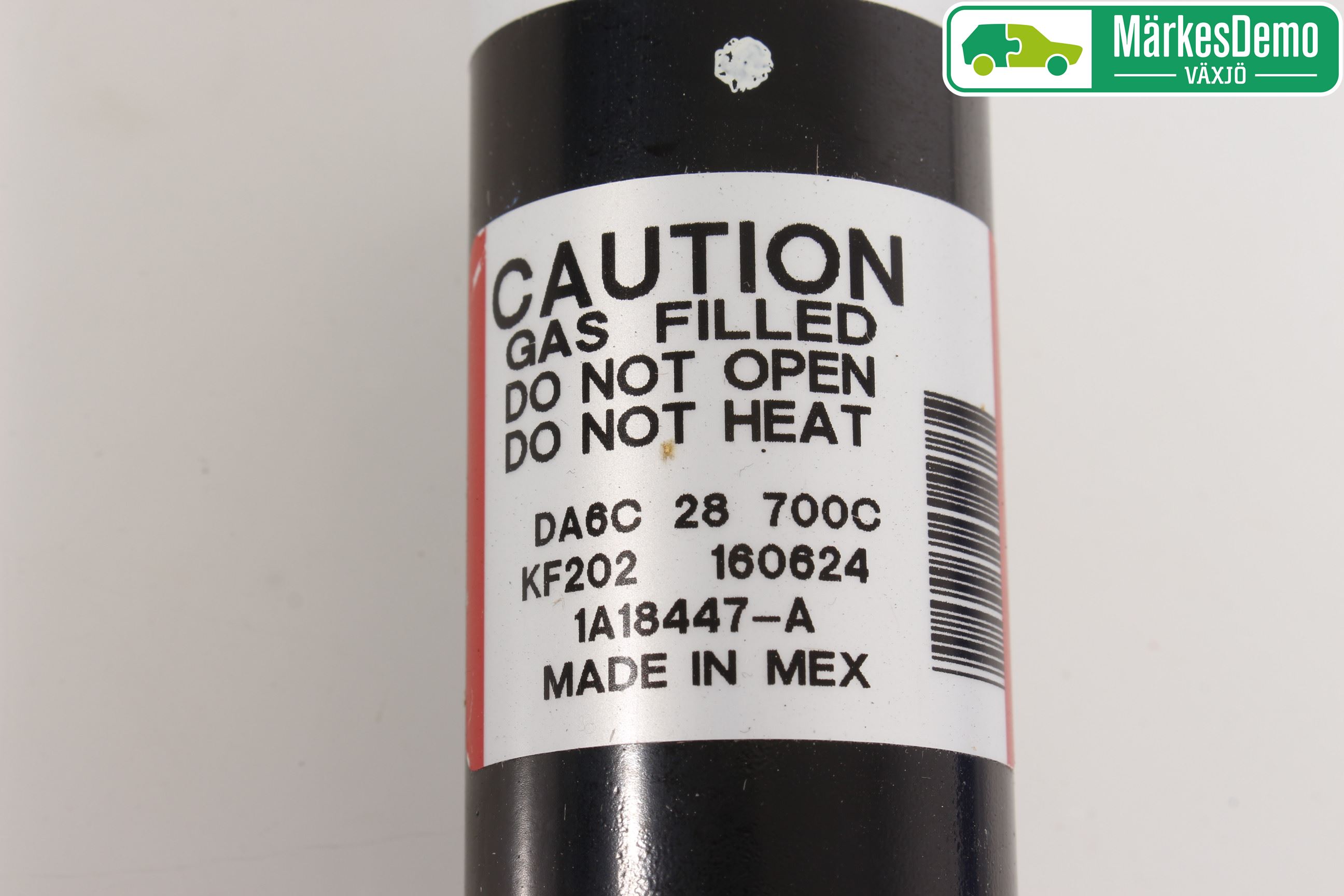 Mazda 2 (DJ) 15-22 Stötdämpare Bak