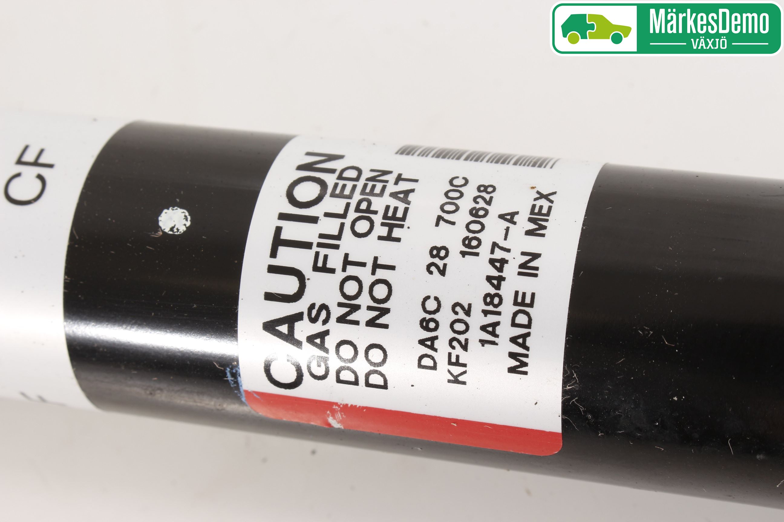 Mazda 2 (DJ) 15-22 Stötdämpare Bak