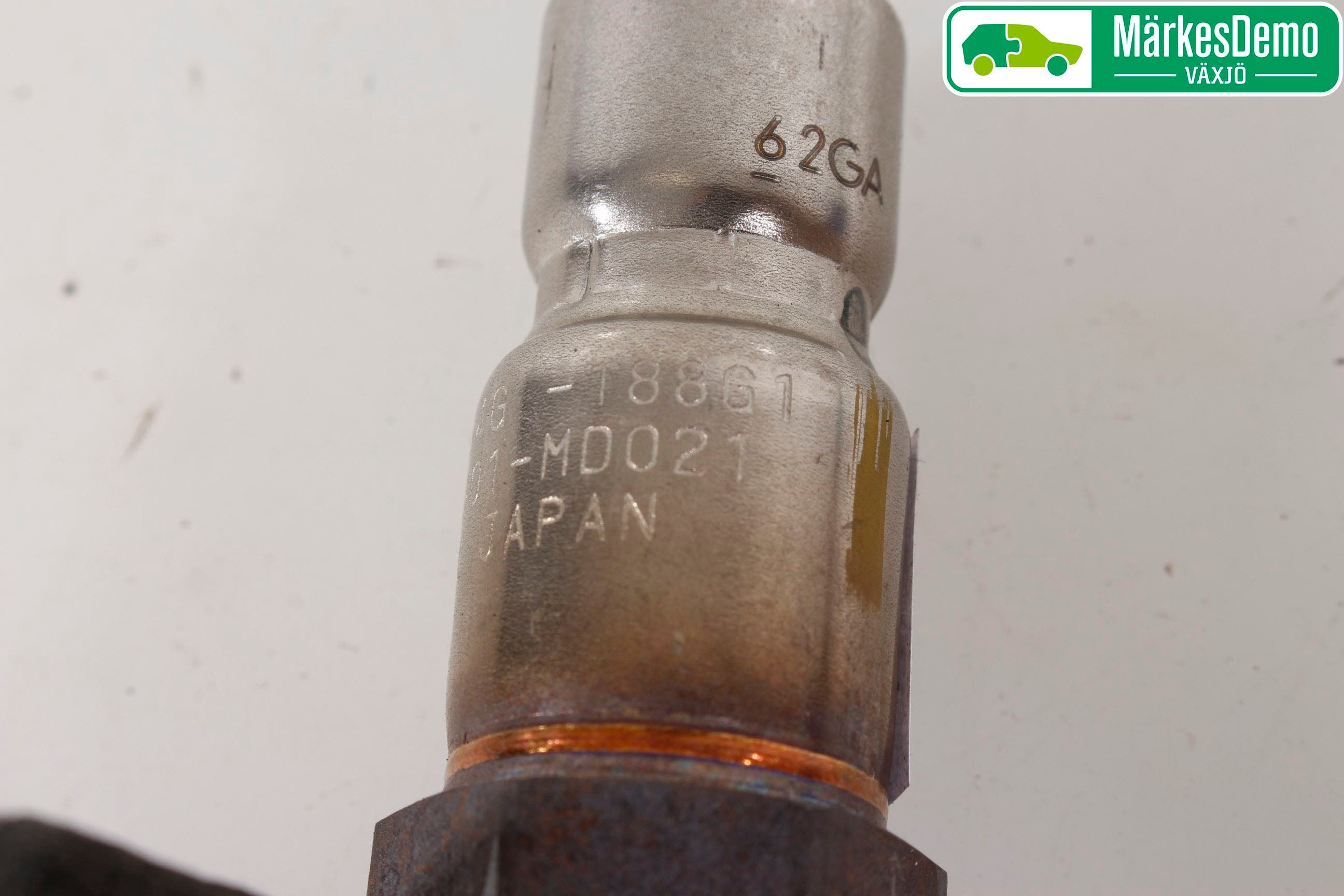 Mazda 2 (DJ) 15-22 Injlambdasond