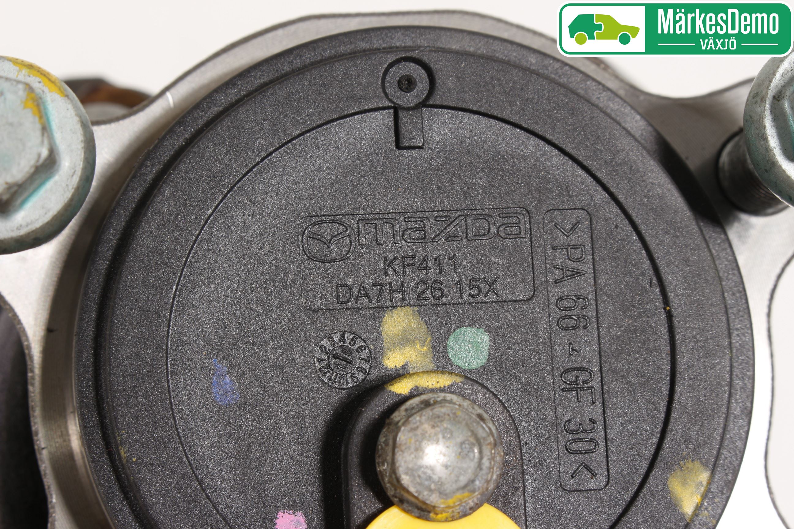 Mazda 2 (DJ) 15-22 Nav Bak