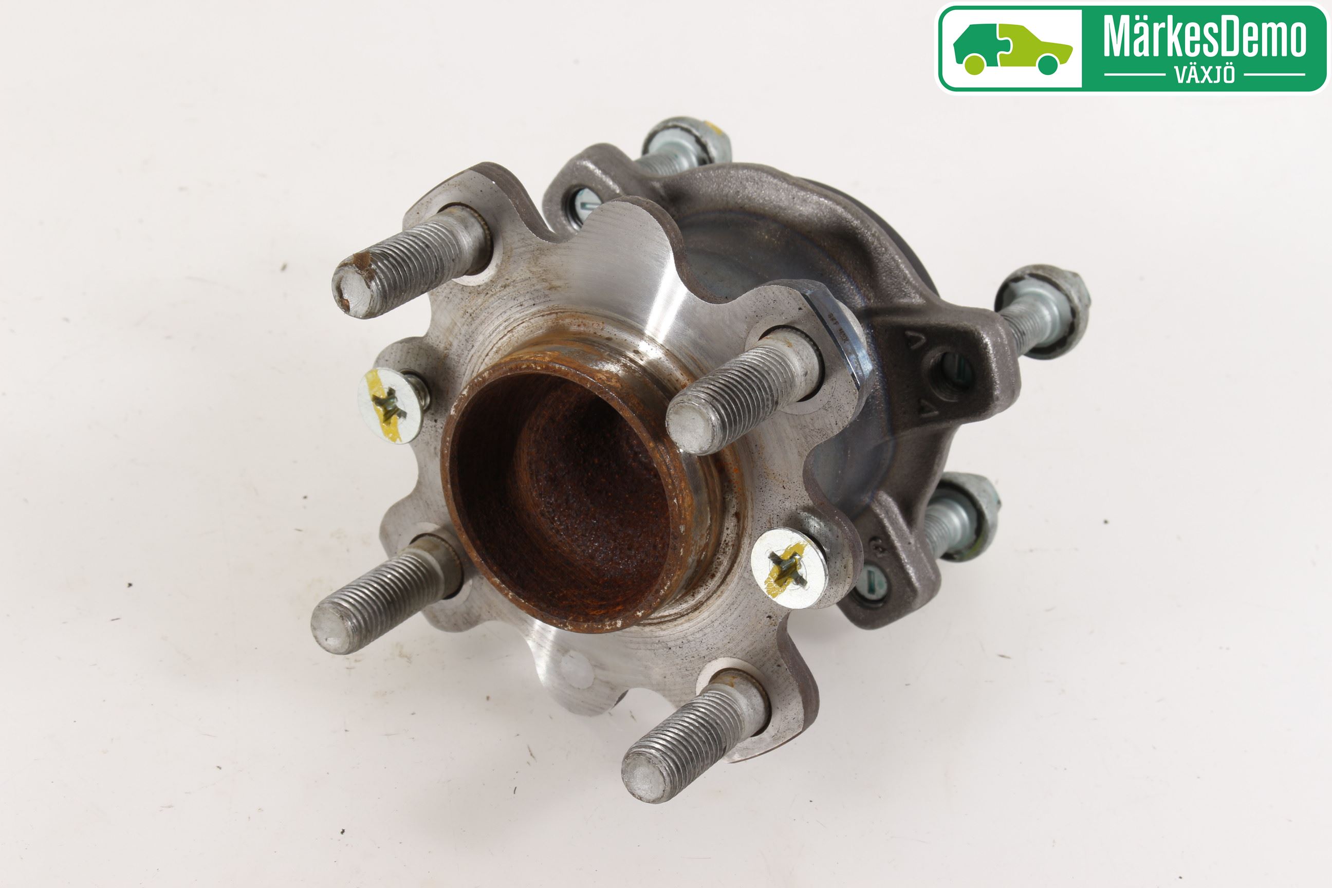 Mazda 2 (DJ) 15-22 Nav Bak