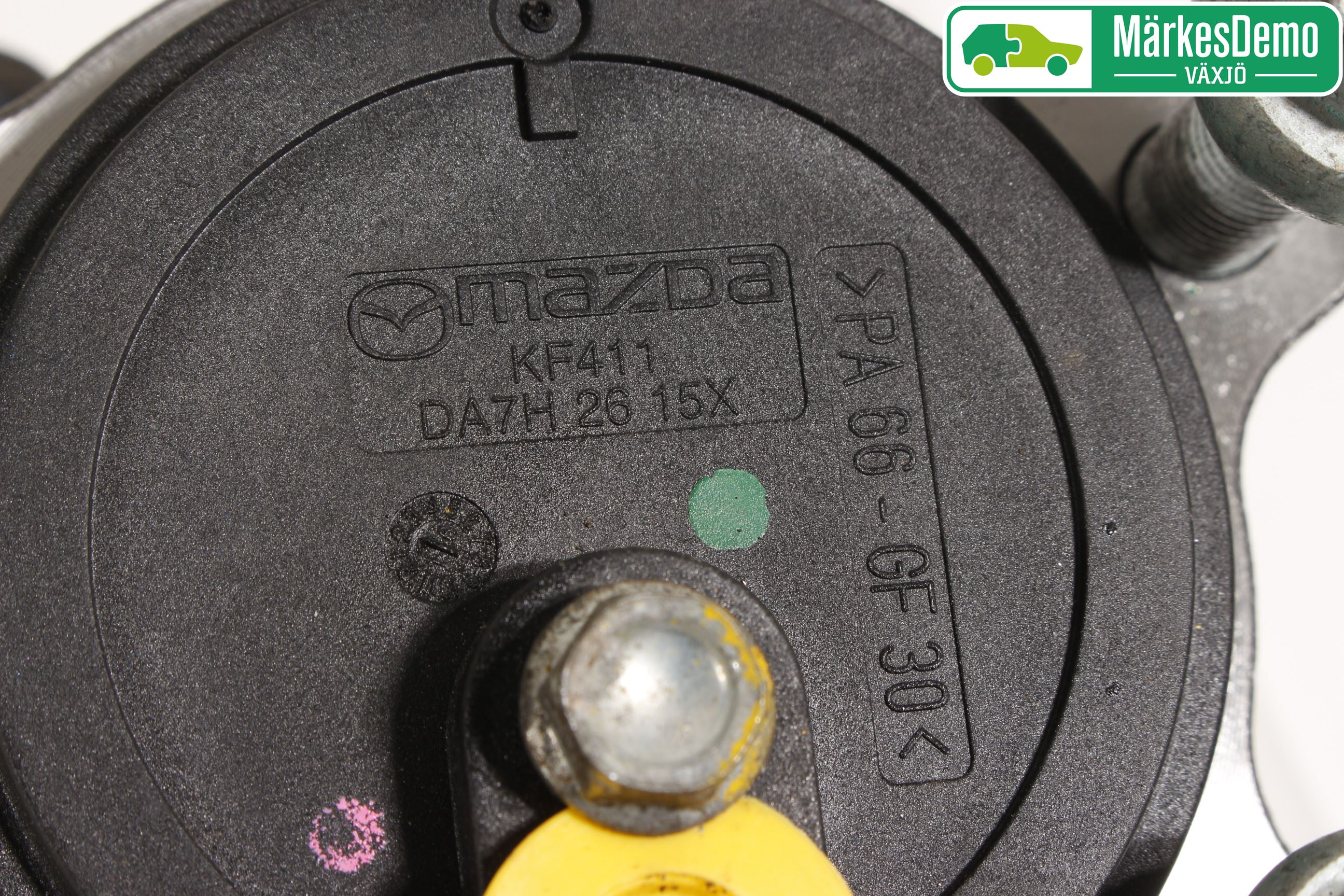 Mazda 2 (DJ) 15-22 Nav Bak