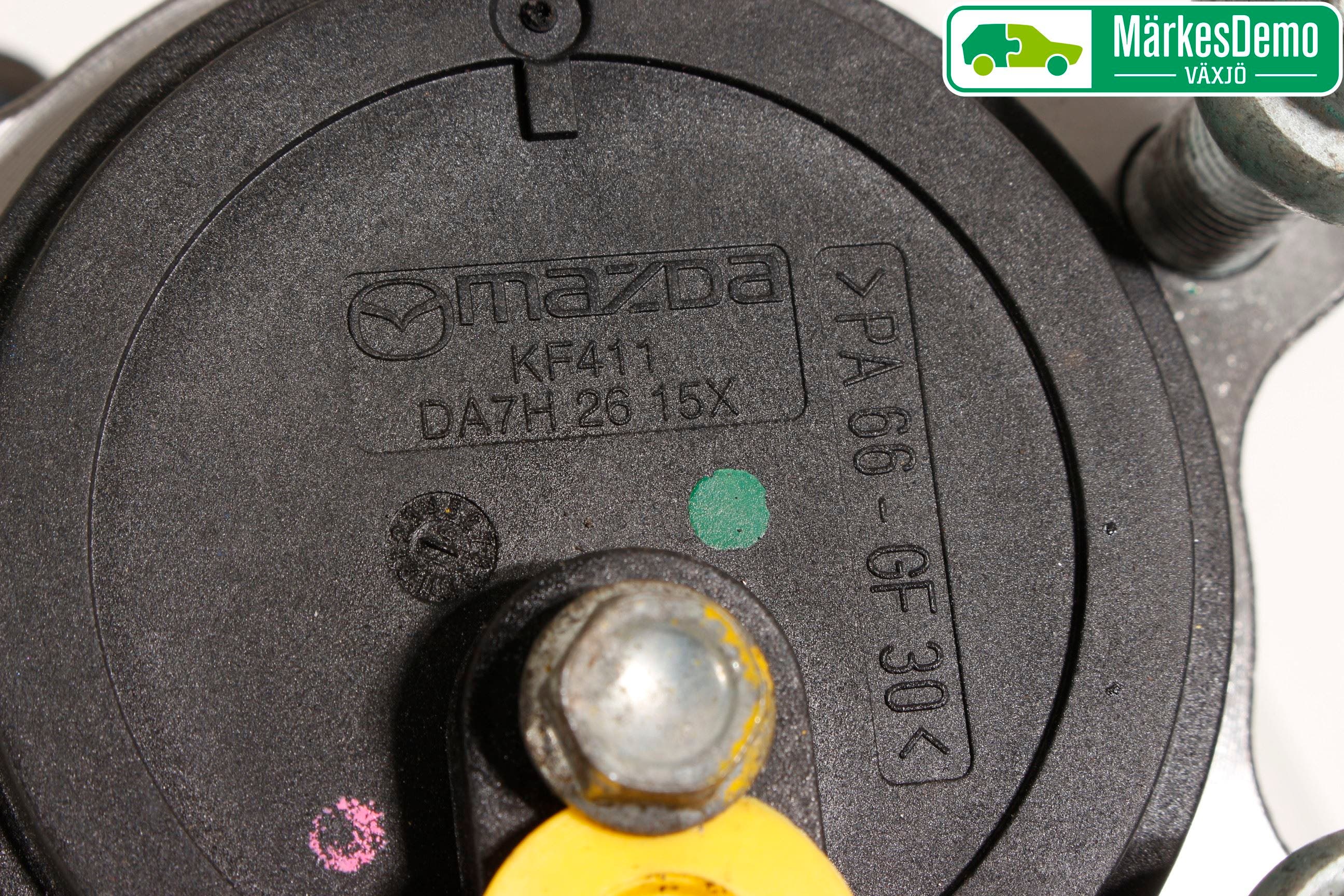 Mazda 2 (DJ) 15-22 Nav Bak