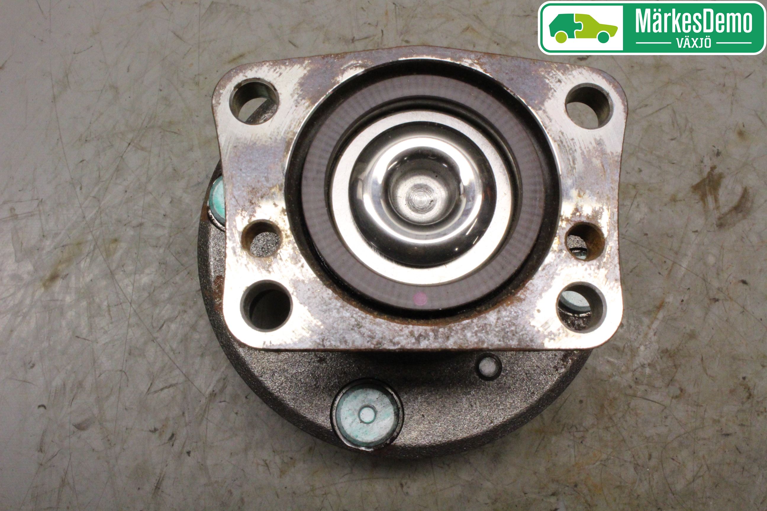 Ford FIESTA 13-17 Nav Bak