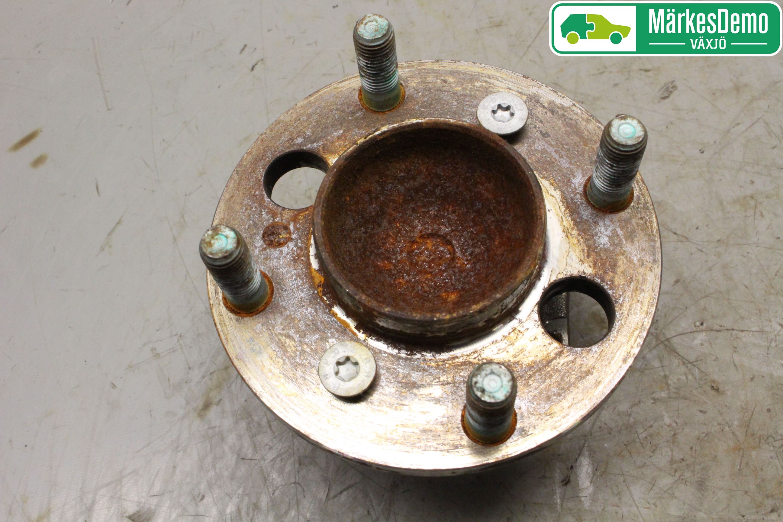 Ford FIESTA 13-17 Nav Bak