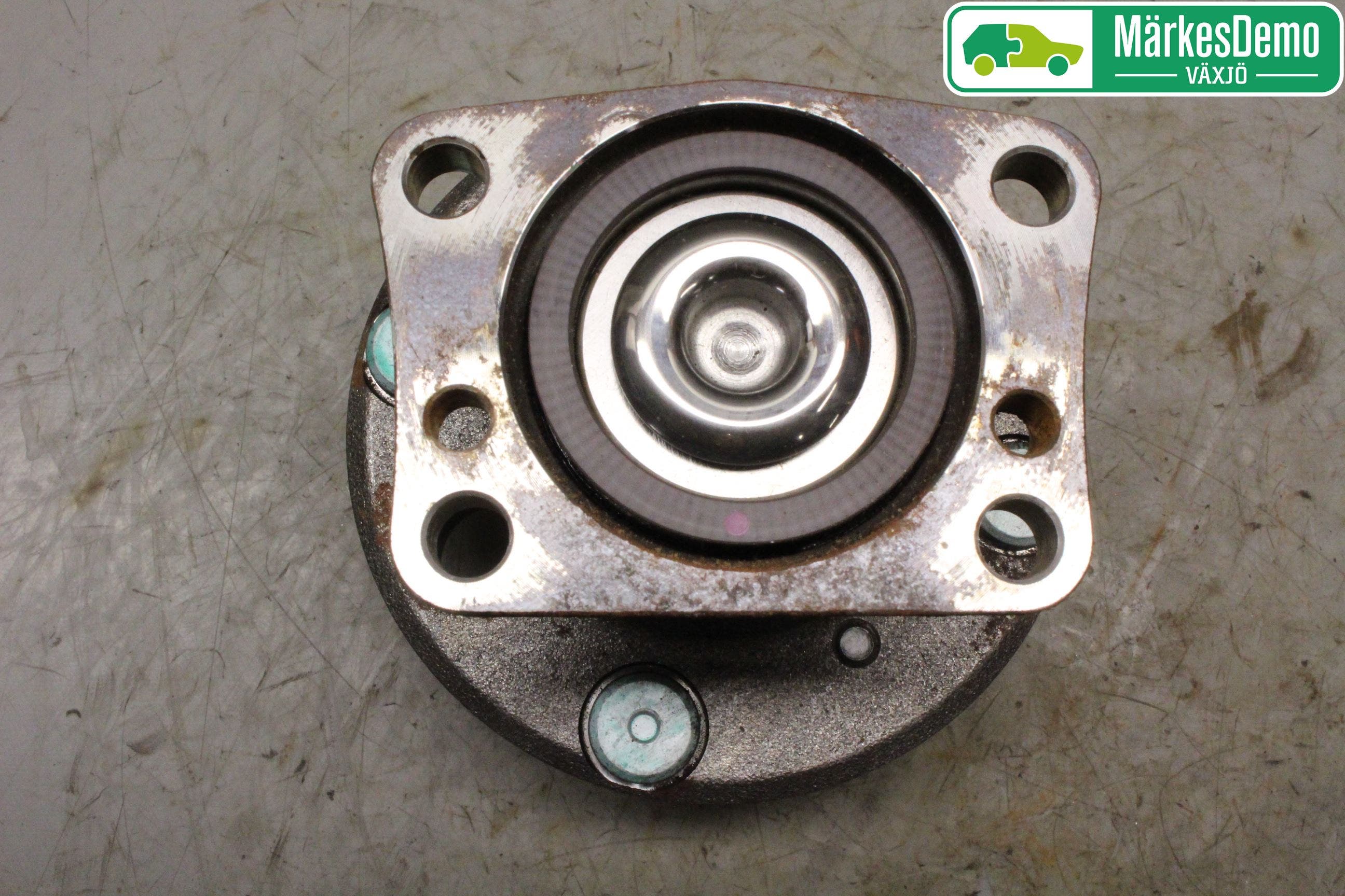 Ford FIESTA 13-17 Nav Bak