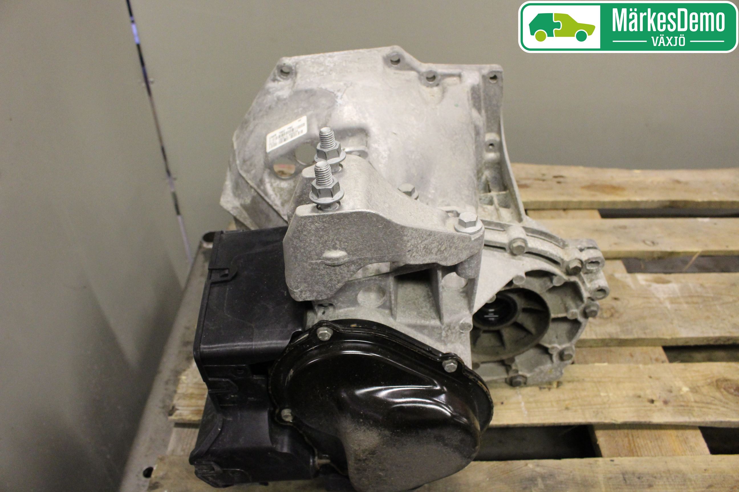 Ford FIESTA 13-17 Växellåda Man 5 Vxl