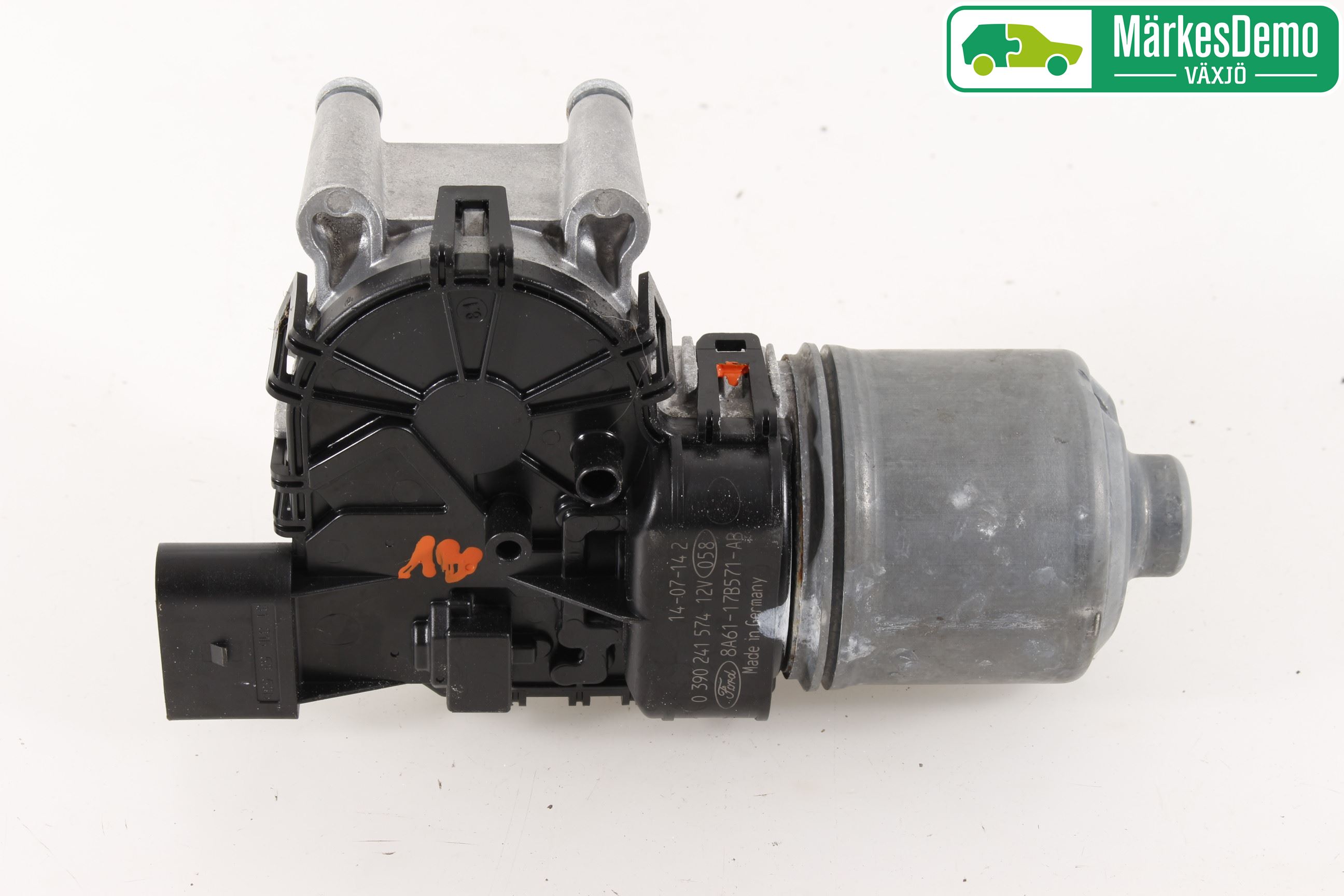 Ford FIESTA 13-17 Torkarmotor Vindruta