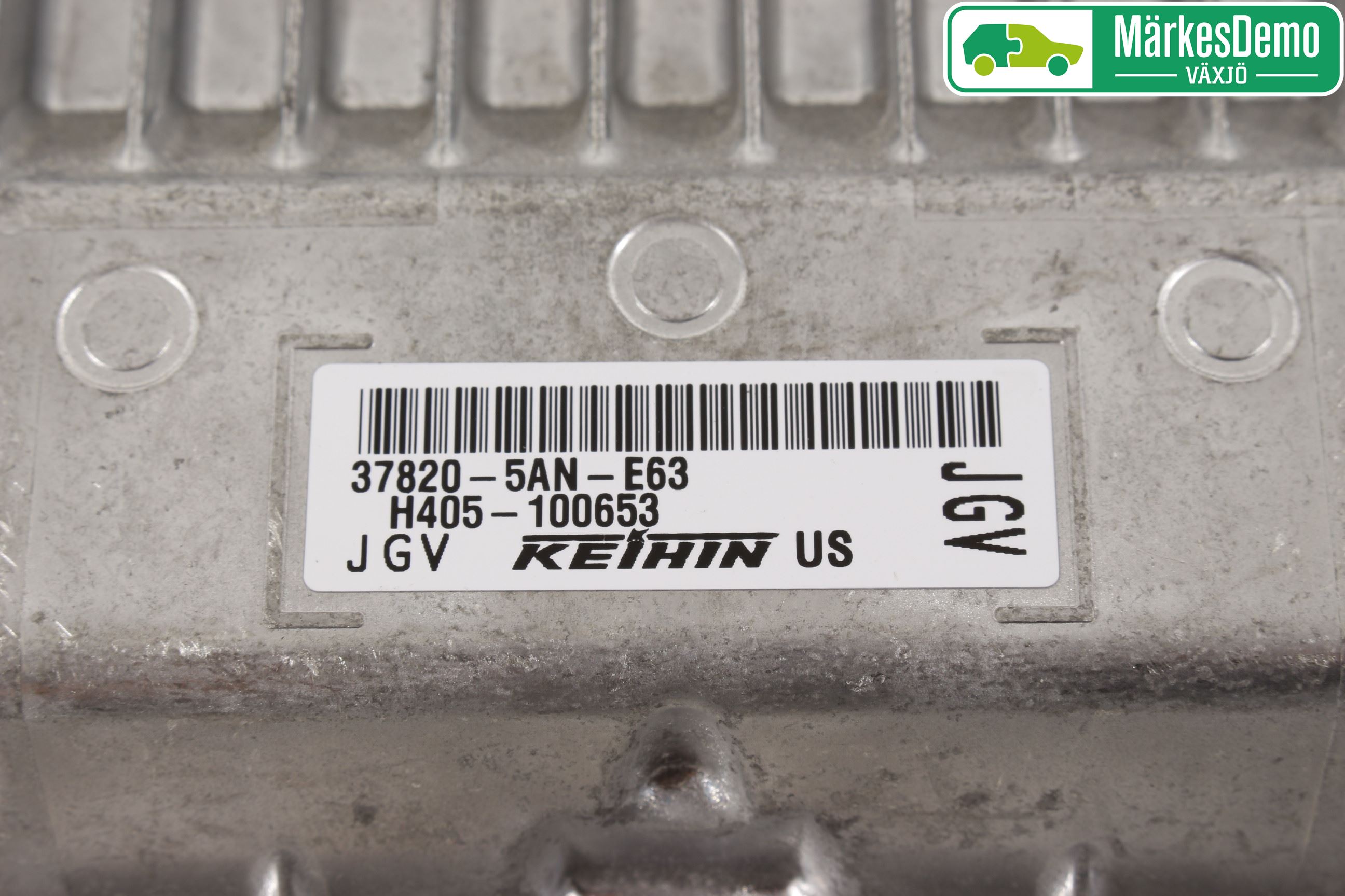 Honda CIVIC 17-22 Styrenhet Insprut Bensin