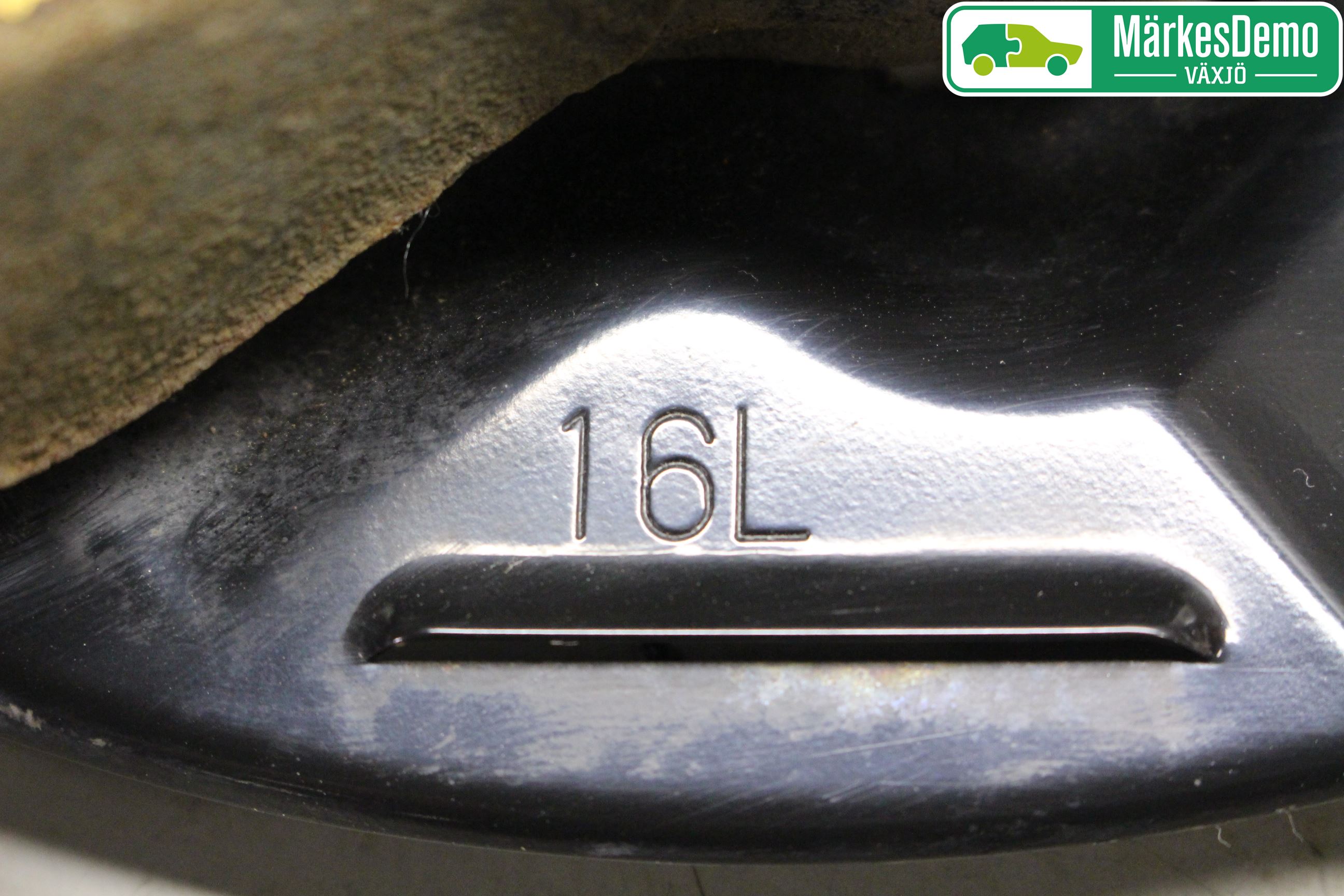 Toyota GT86 12- Styrspindel Lagerhus Vä