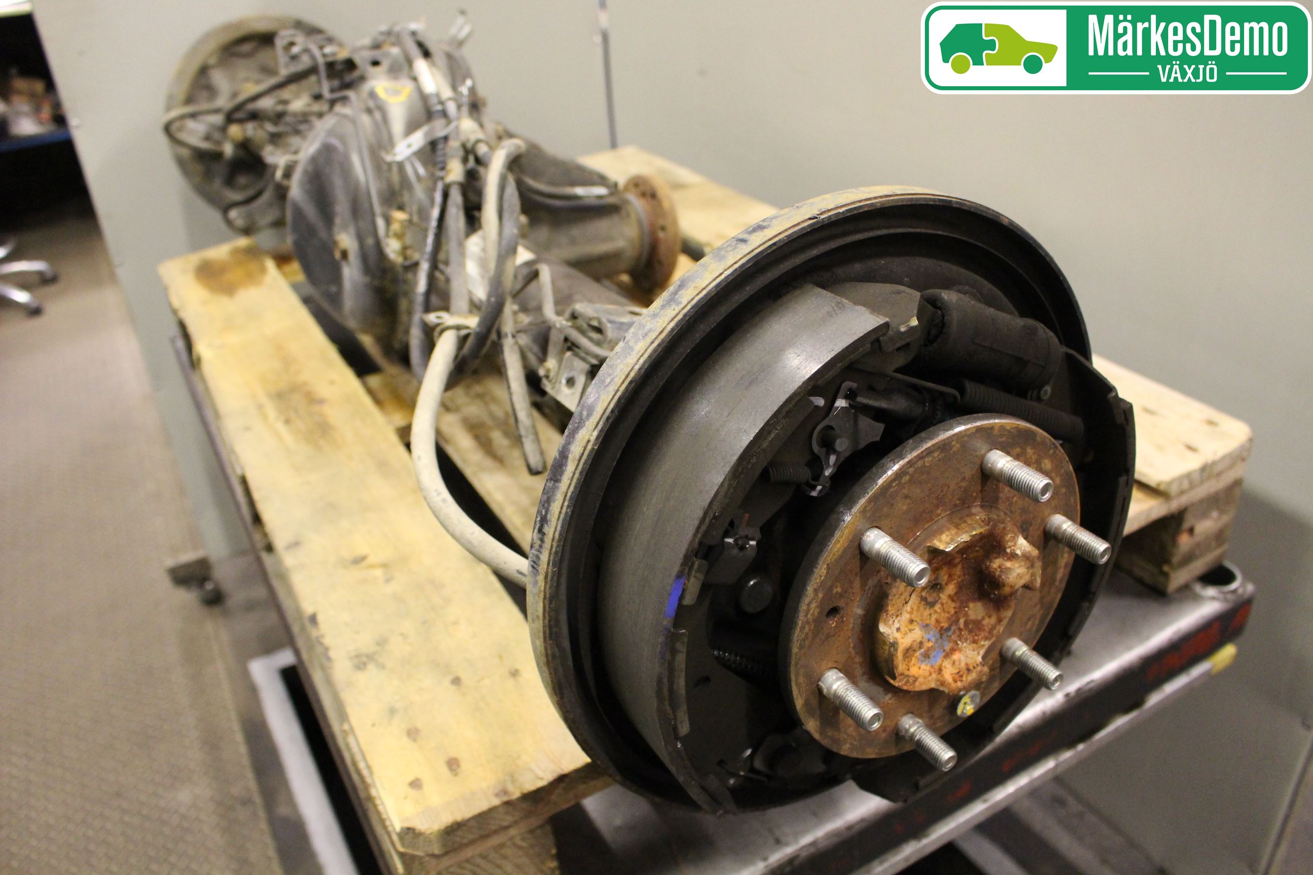 Ford RANGER EU 12-23 Bakaxel