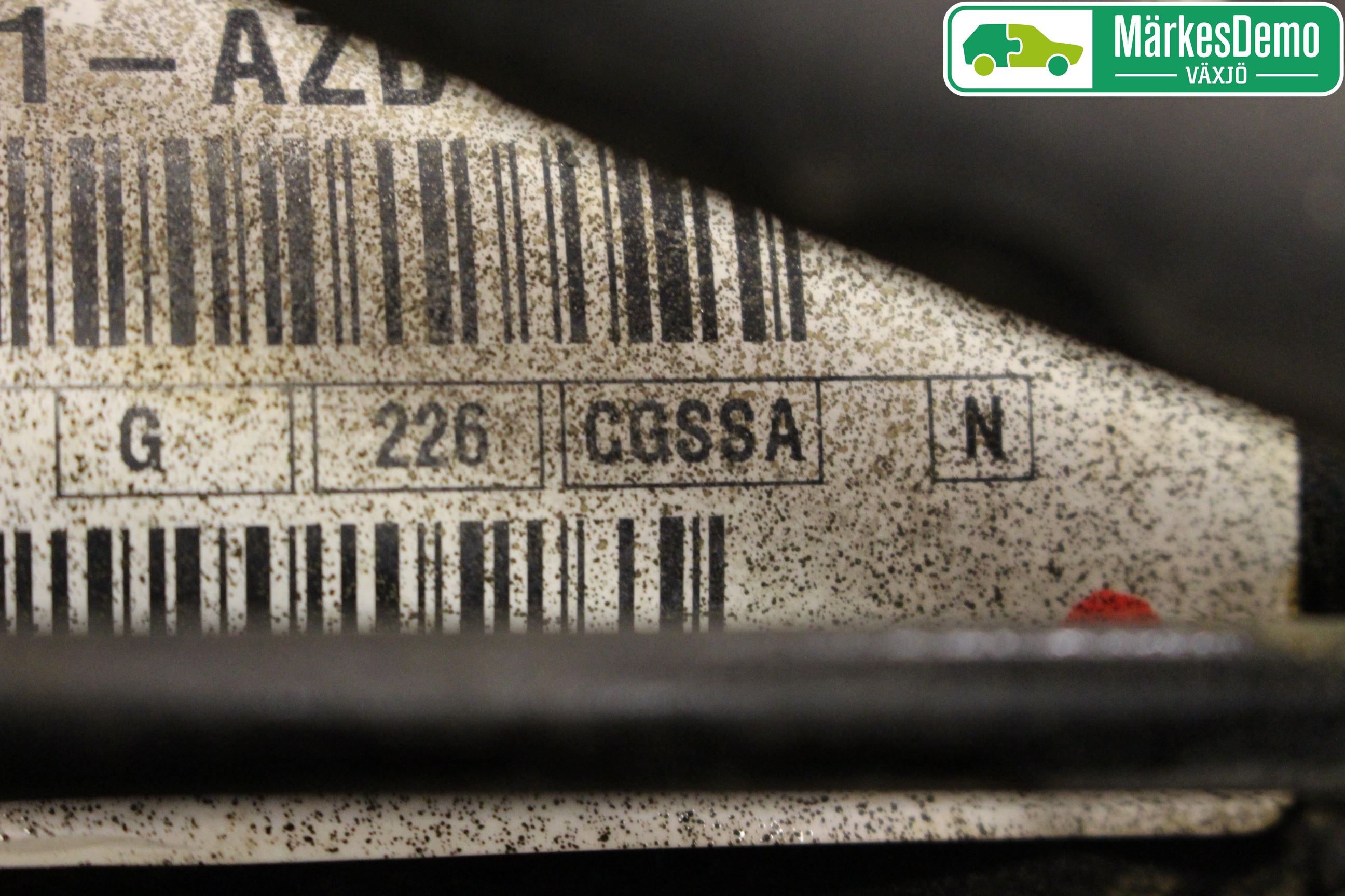 Ford RANGER EU 12-23 Bakaxel