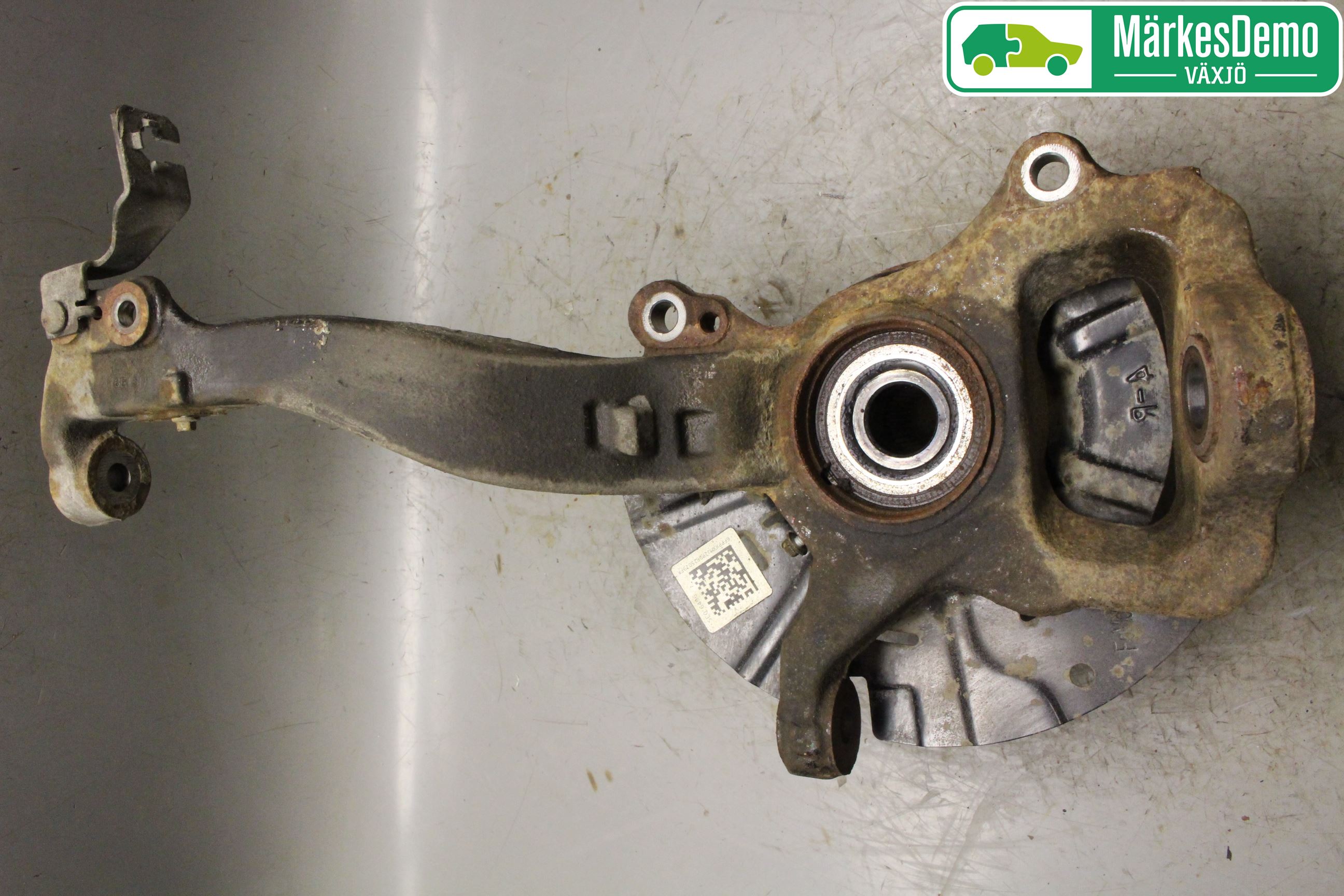 Ford RANGER EU 12-23 Styrspindel Lagerhus Hö