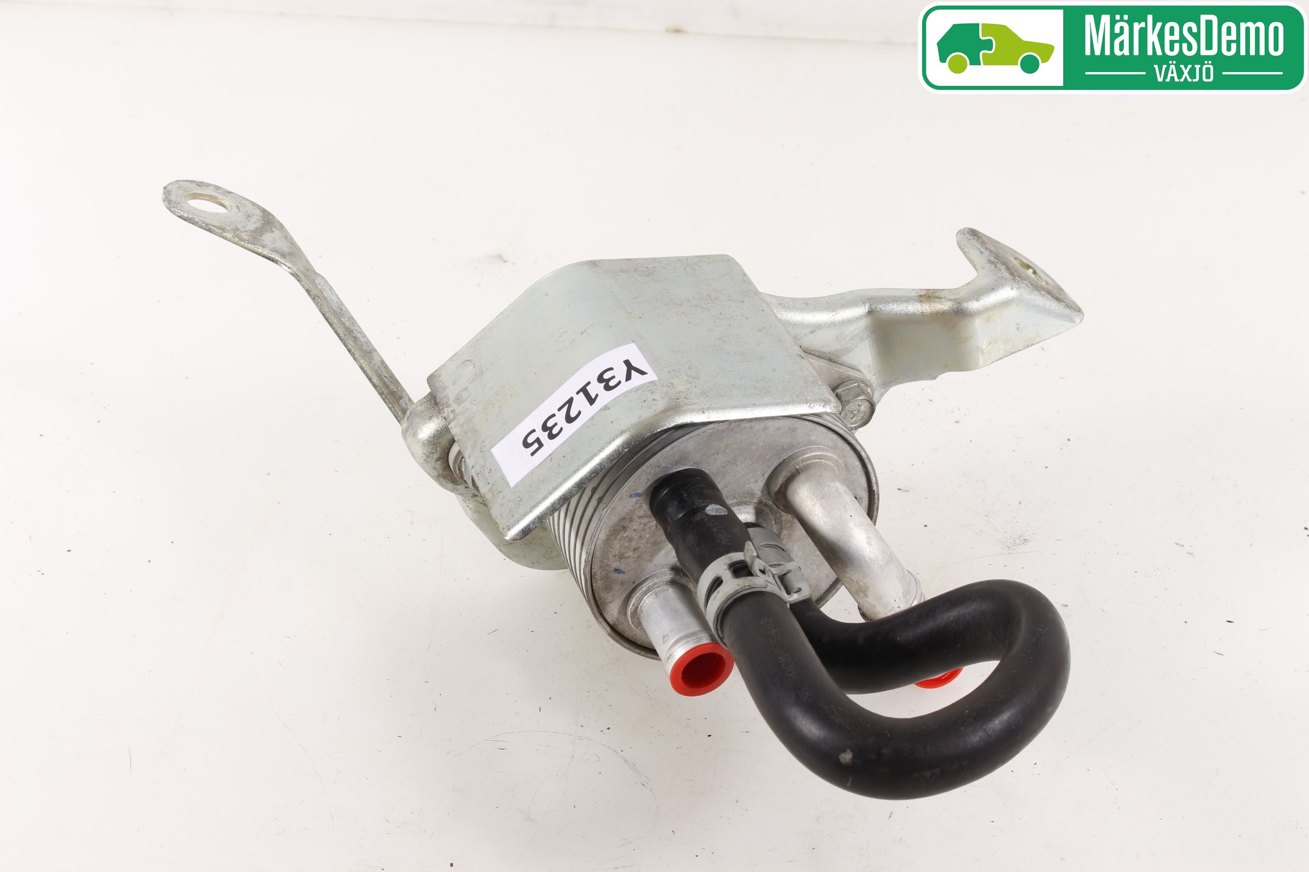 Toyota GT86 12- Oljekylare Automat