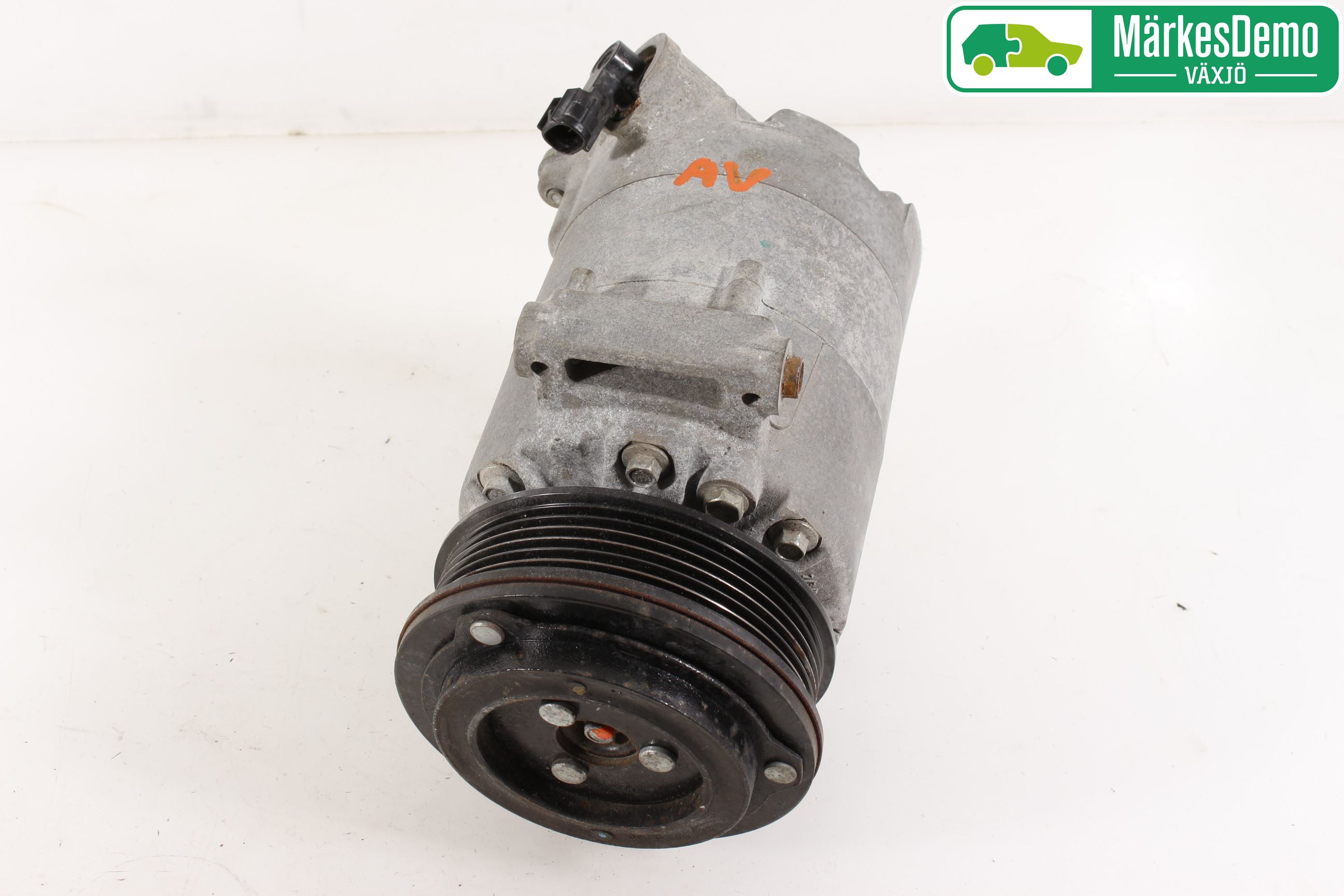 Ford FIESTA 13-17 Ac Kompressor