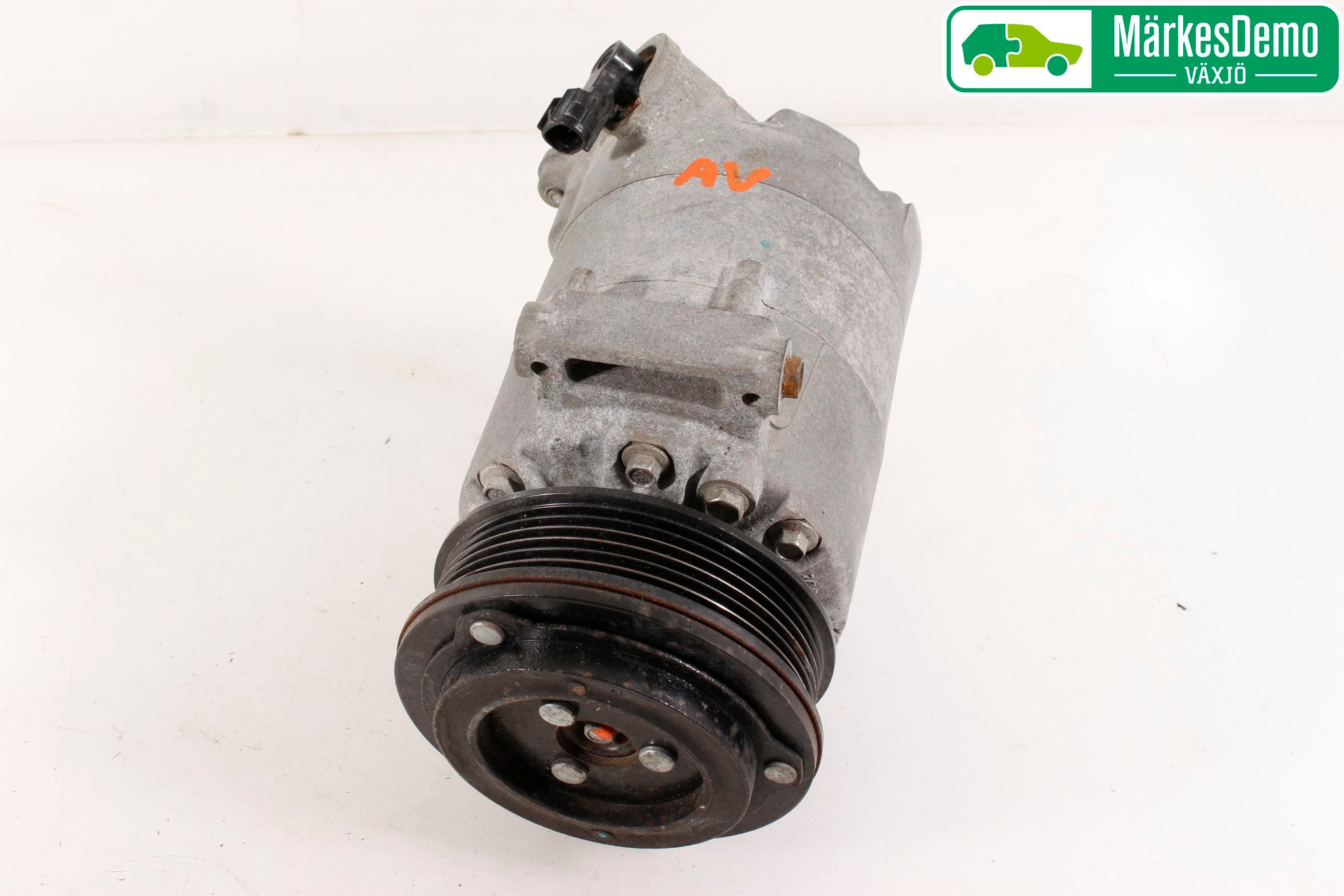 Ford FIESTA 13-17 Ac Kompressor