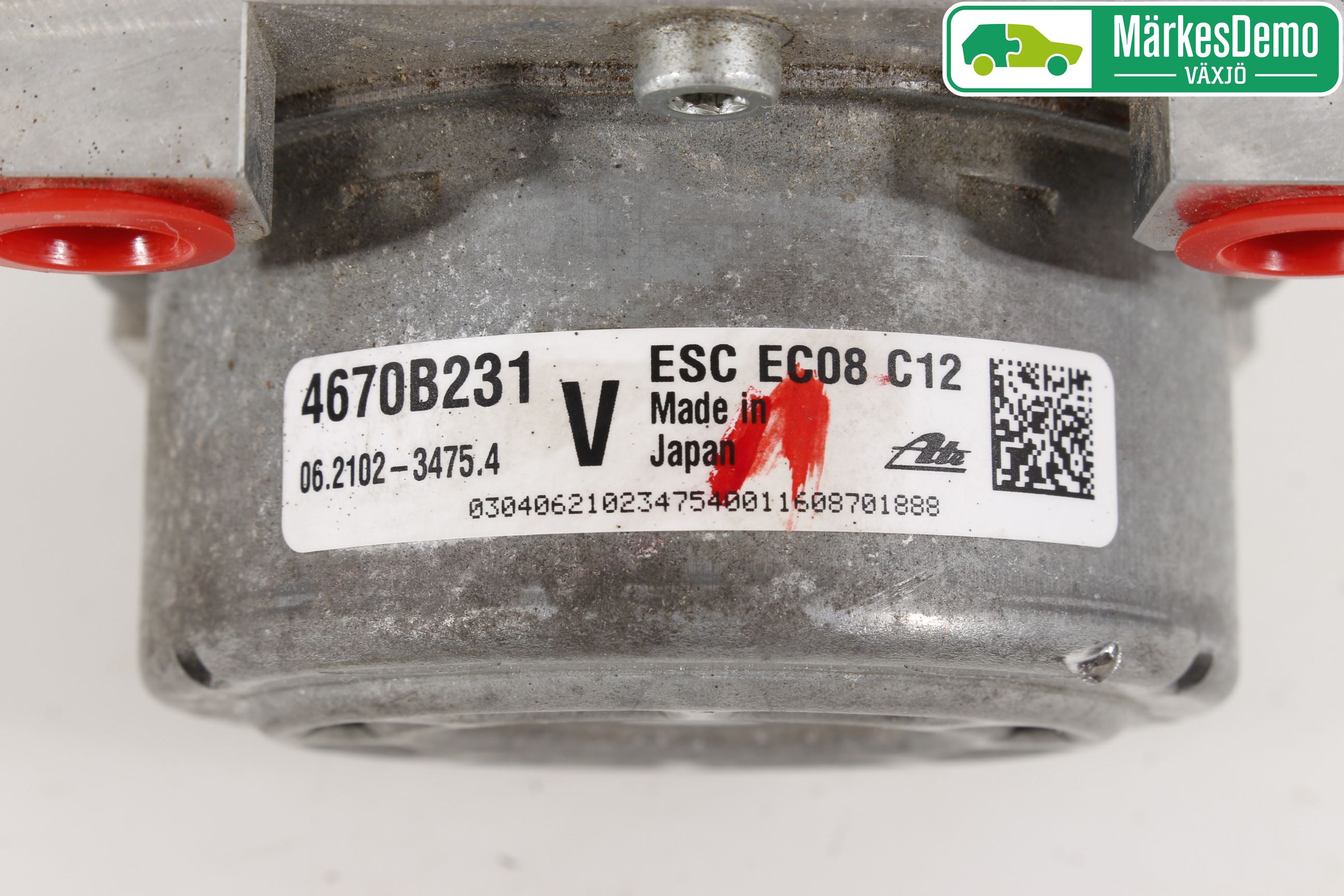 Mitsubishi OUTLANDER 13-21 Abs Hydraulaggregat