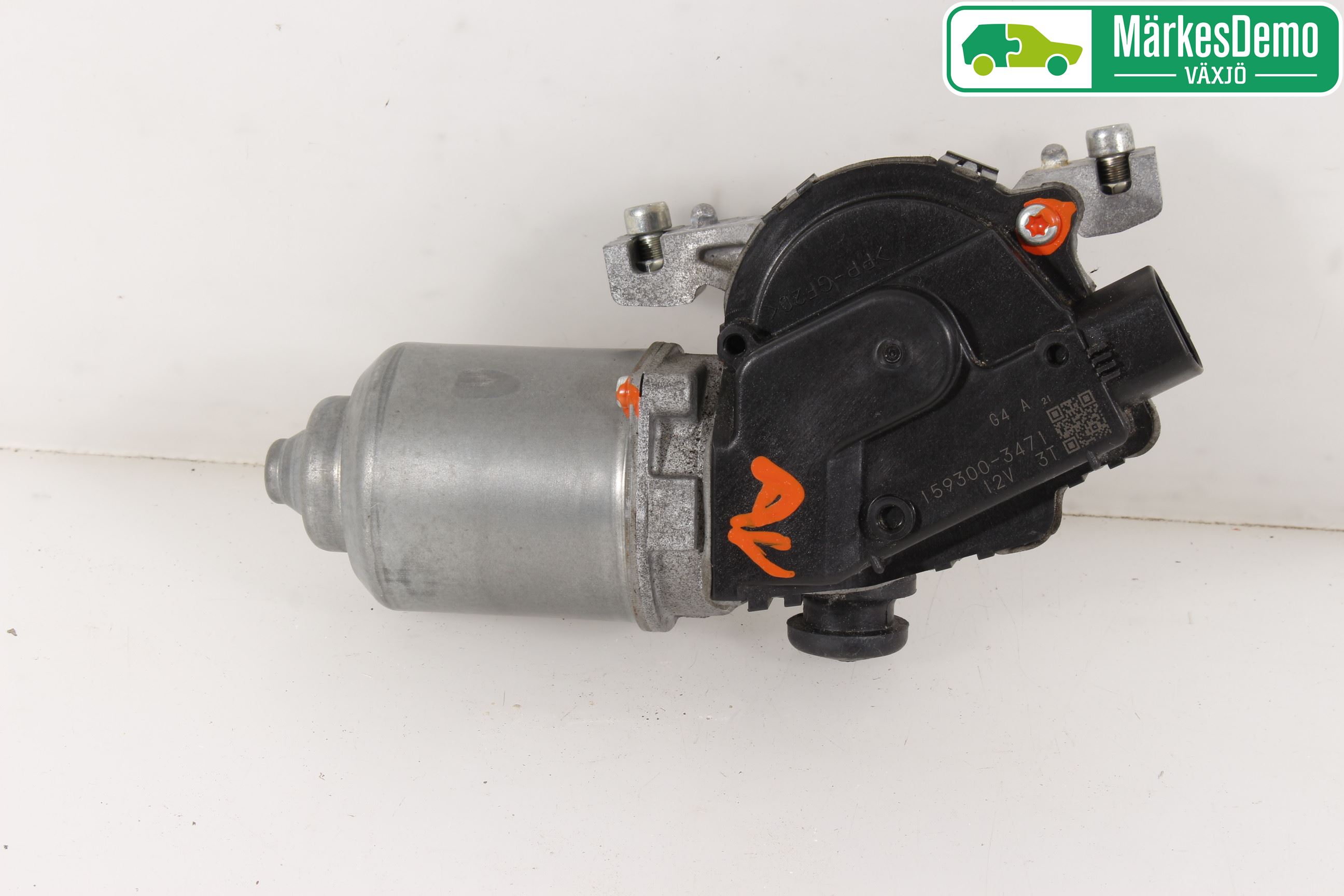 Mitsubishi OUTLANDER 13-21 Torkarmotor Vindruta
