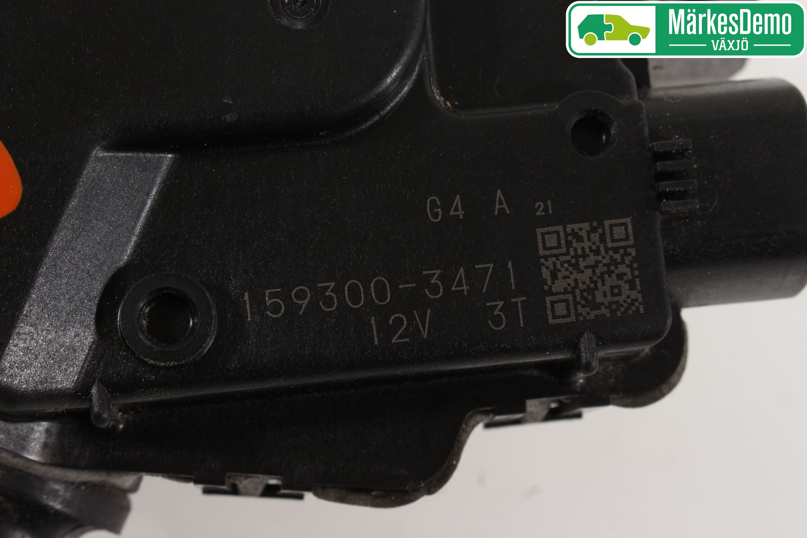 Mitsubishi OUTLANDER 13-21 Torkarmotor Vindruta