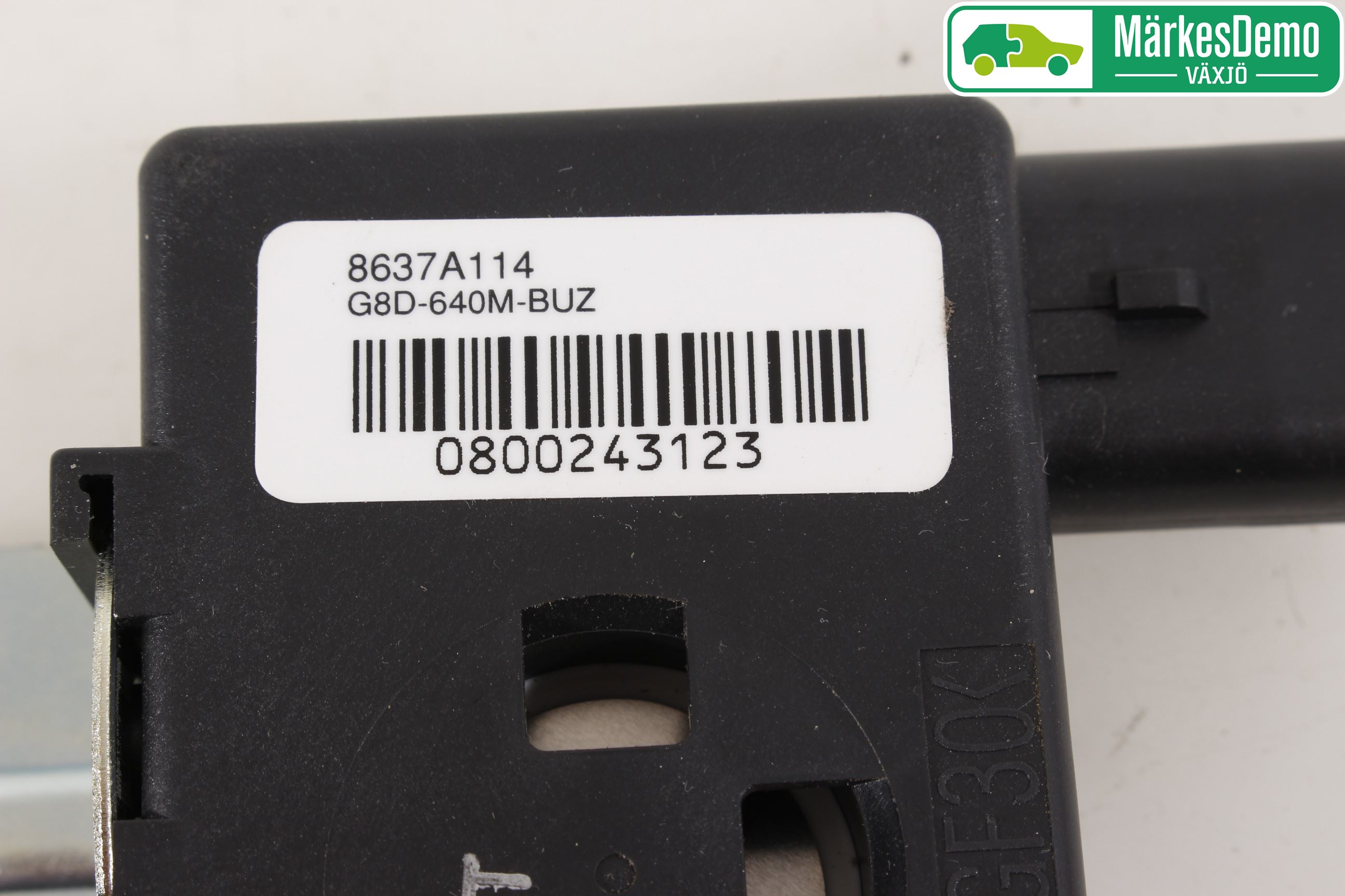 Mitsubishi OUTLANDER 13-21 Signalhorn