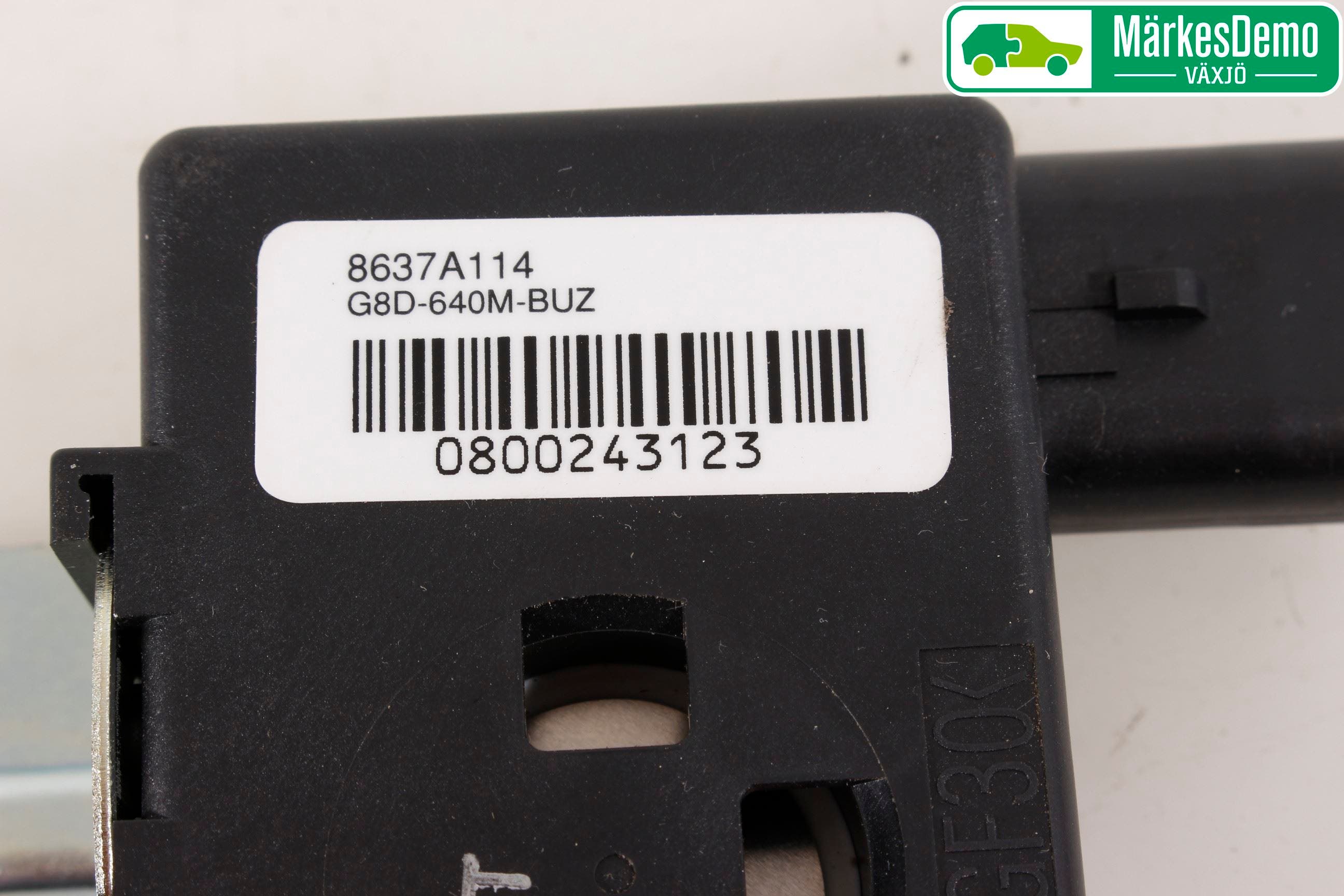 Mitsubishi OUTLANDER 13-21 Signalhorn