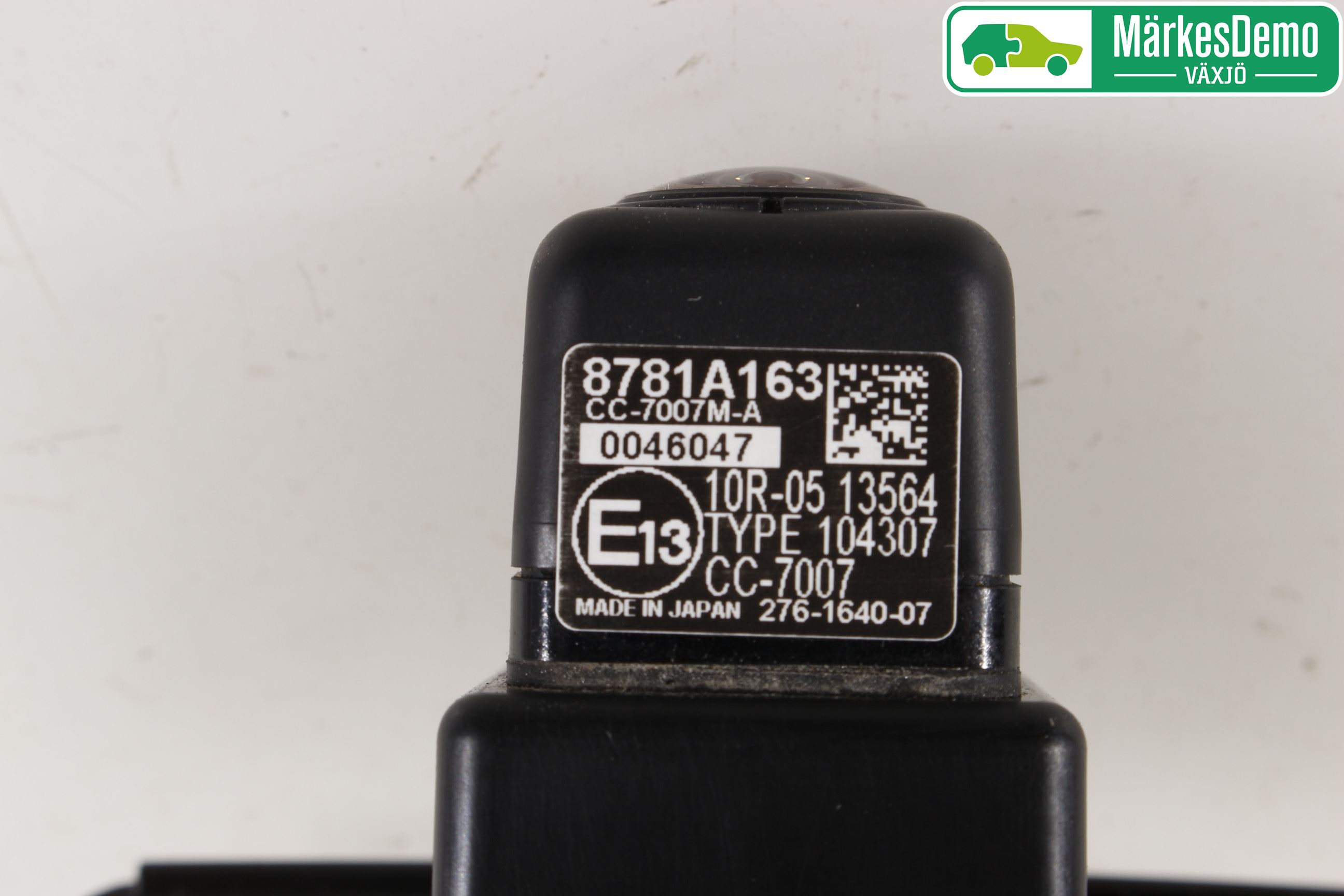Mitsubishi OUTLANDER 13-21 Parkeringshjälp Kamera