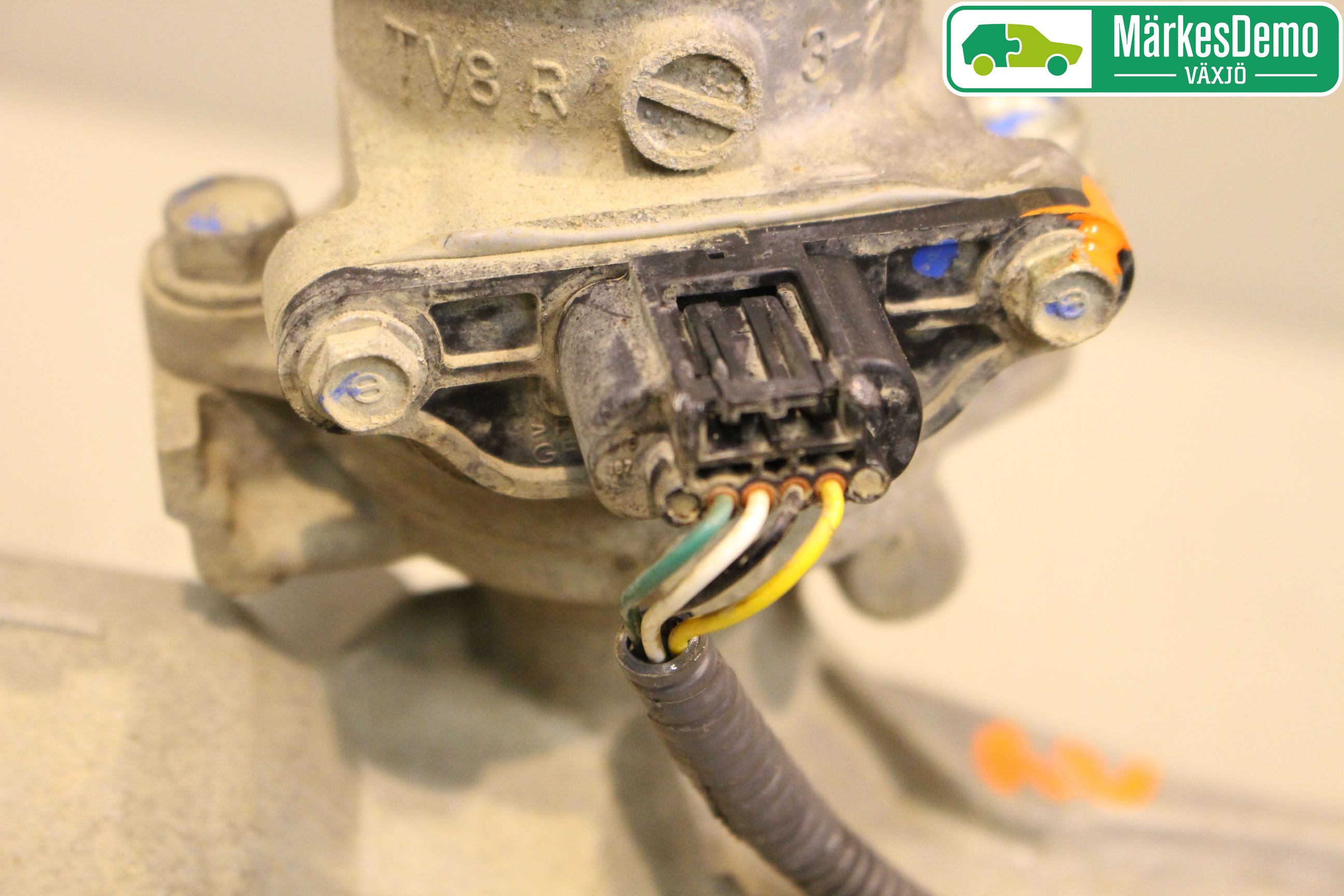 Honda CIVIC 17-22 Styrväxel Servo -Snäcka