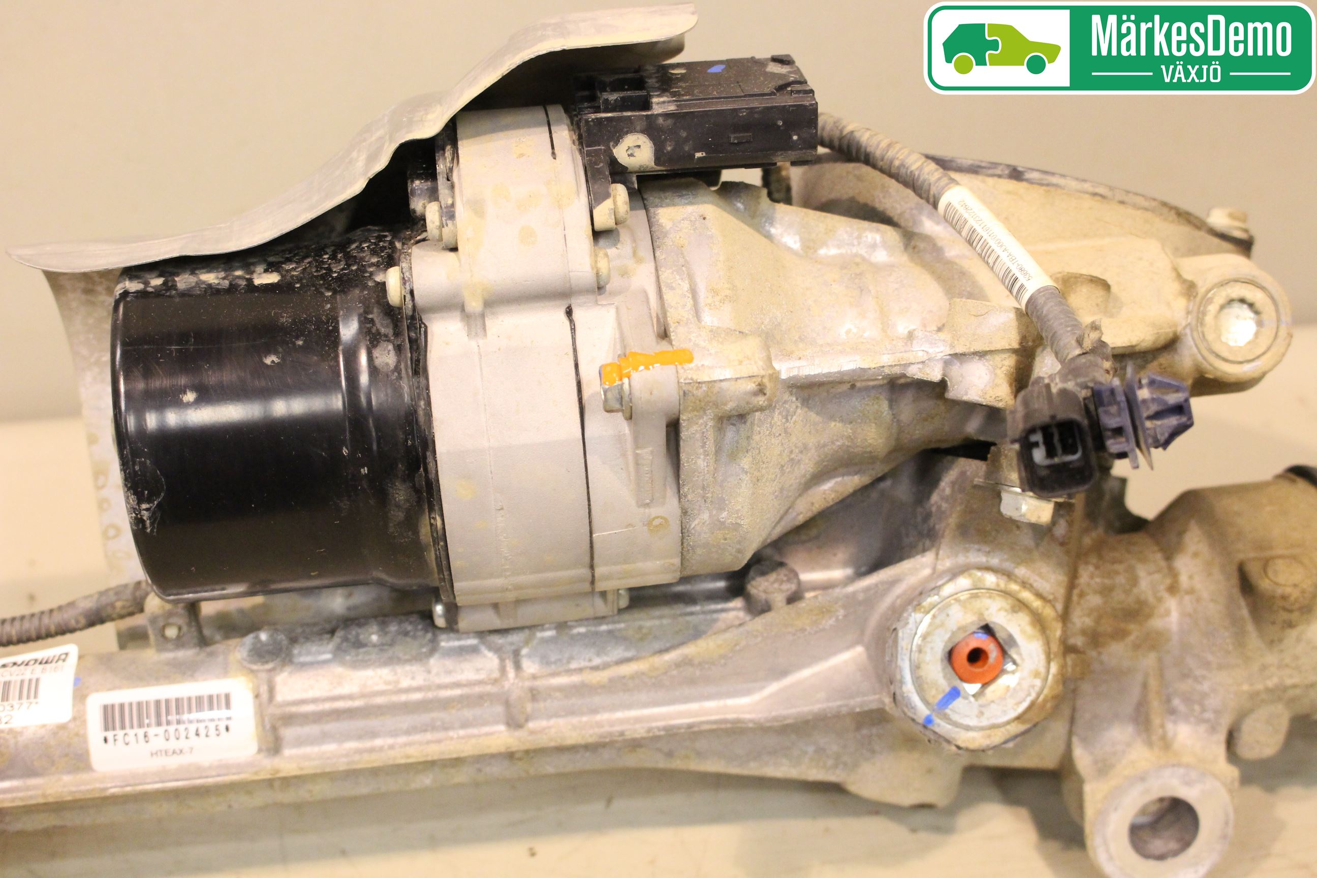 Honda CIVIC 17-22 Styrväxel Servo -Snäcka