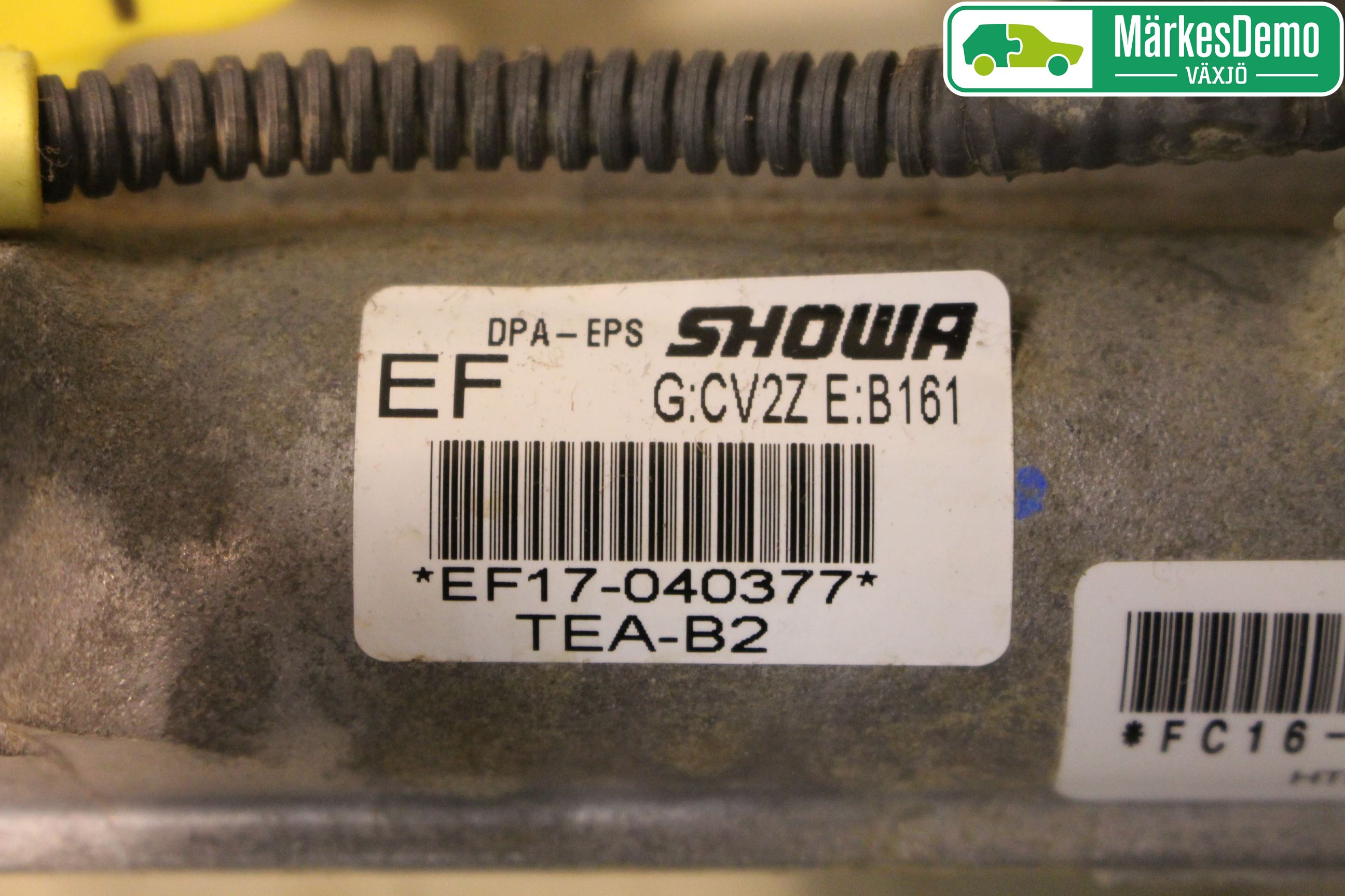 Honda CIVIC 17-22 Styrväxel Servo -Snäcka