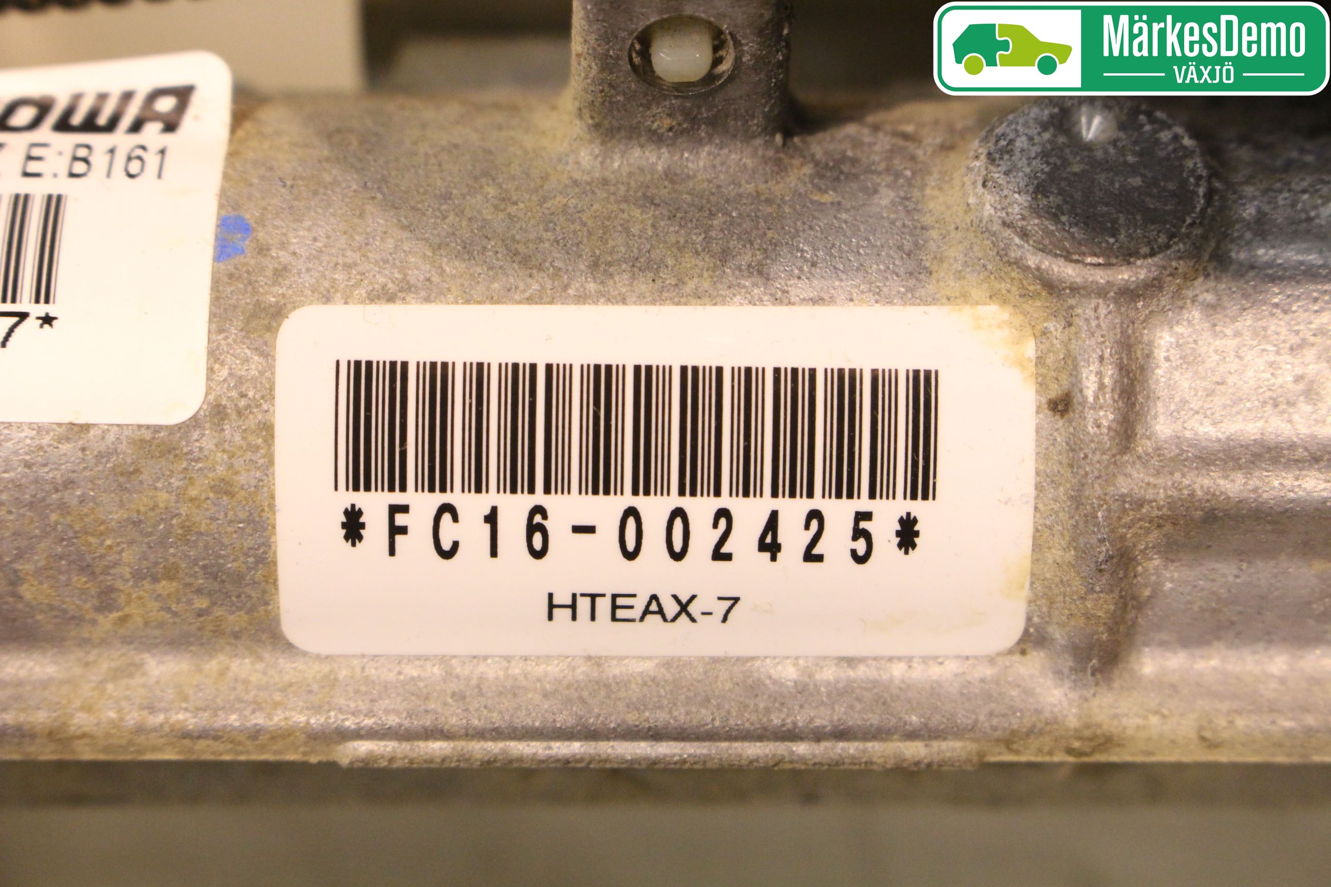 Honda CIVIC 17-22 Styrväxel Servo -Snäcka